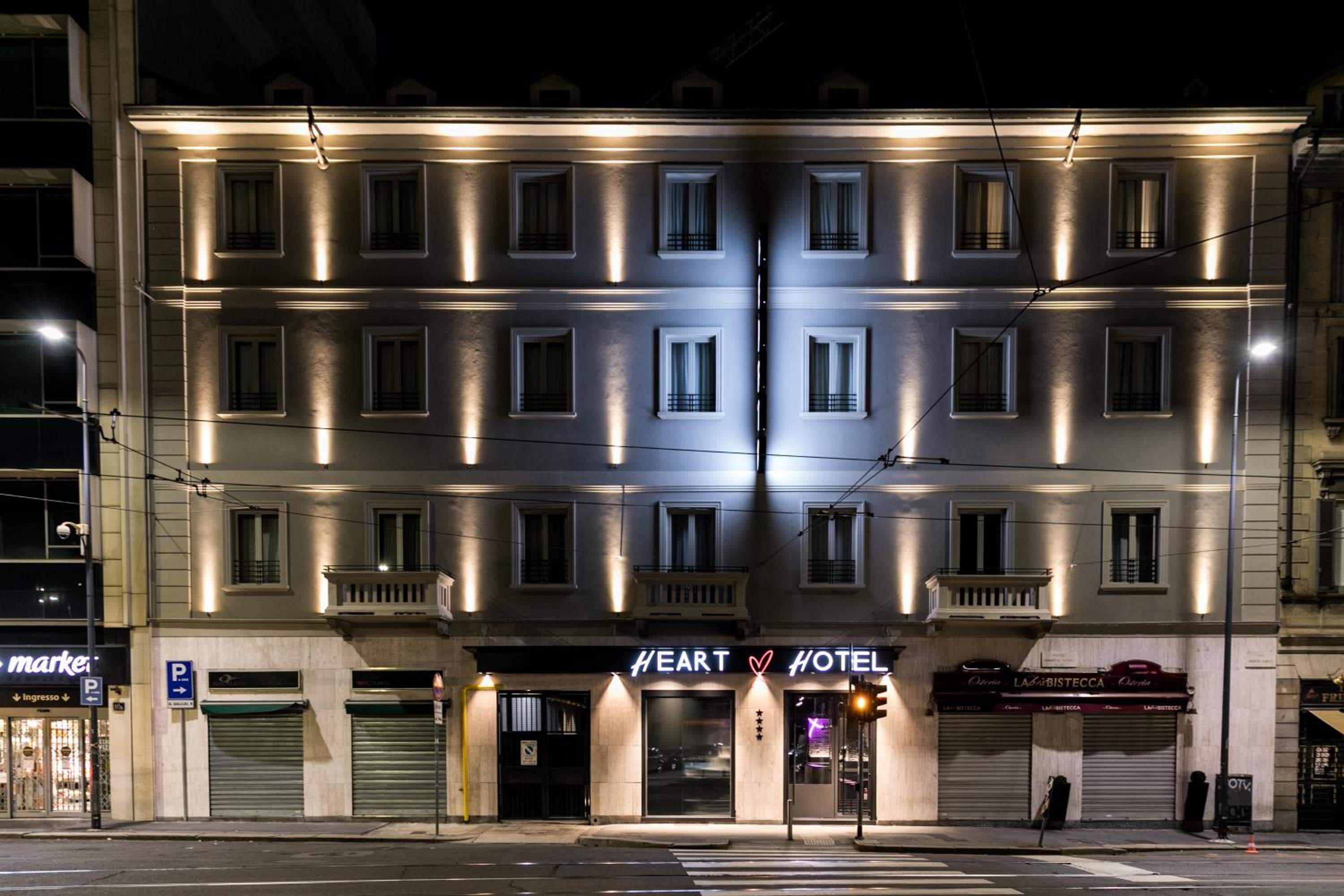 Hotel Corazón Milán — 1