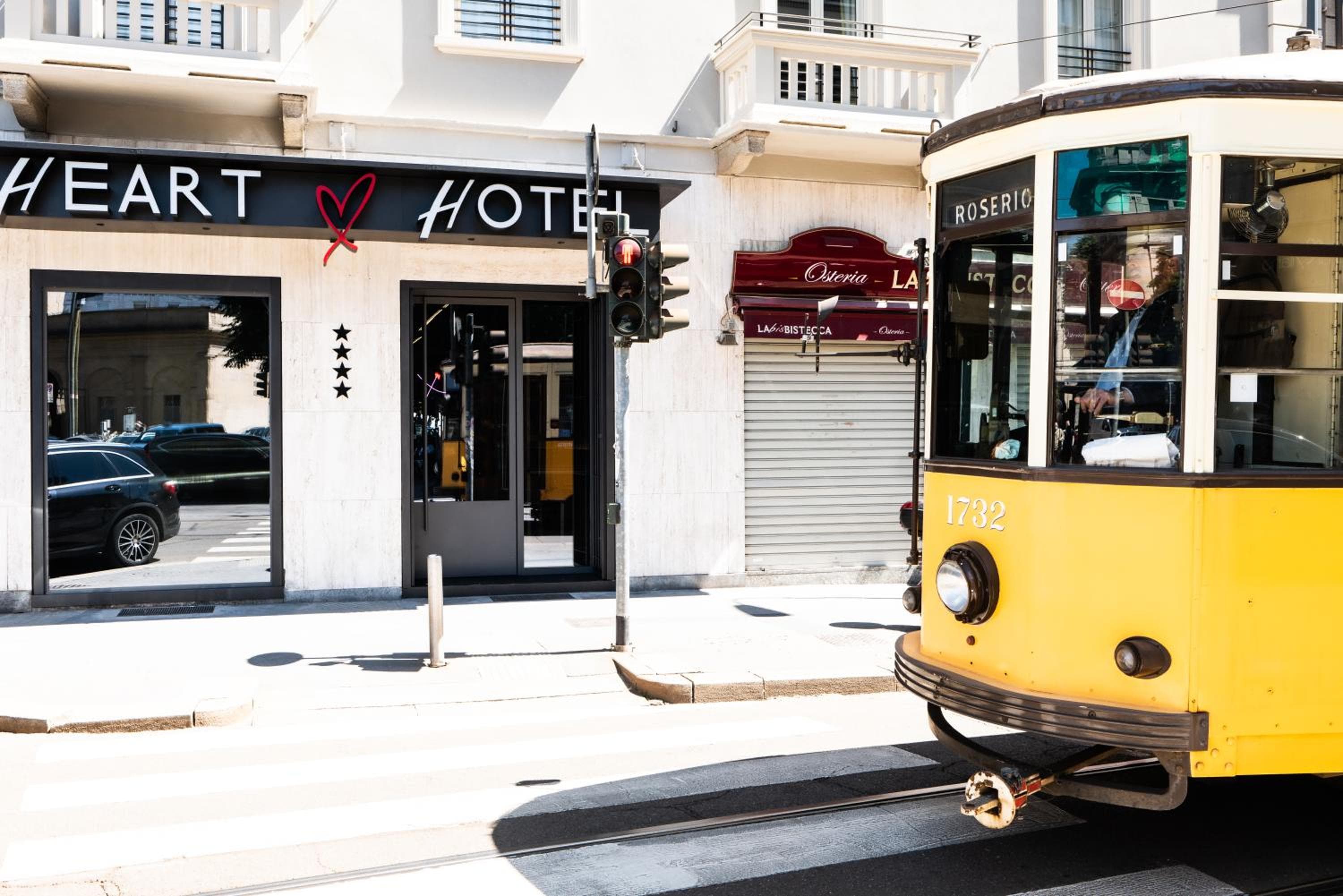 Hotel Corazón Milán — 8