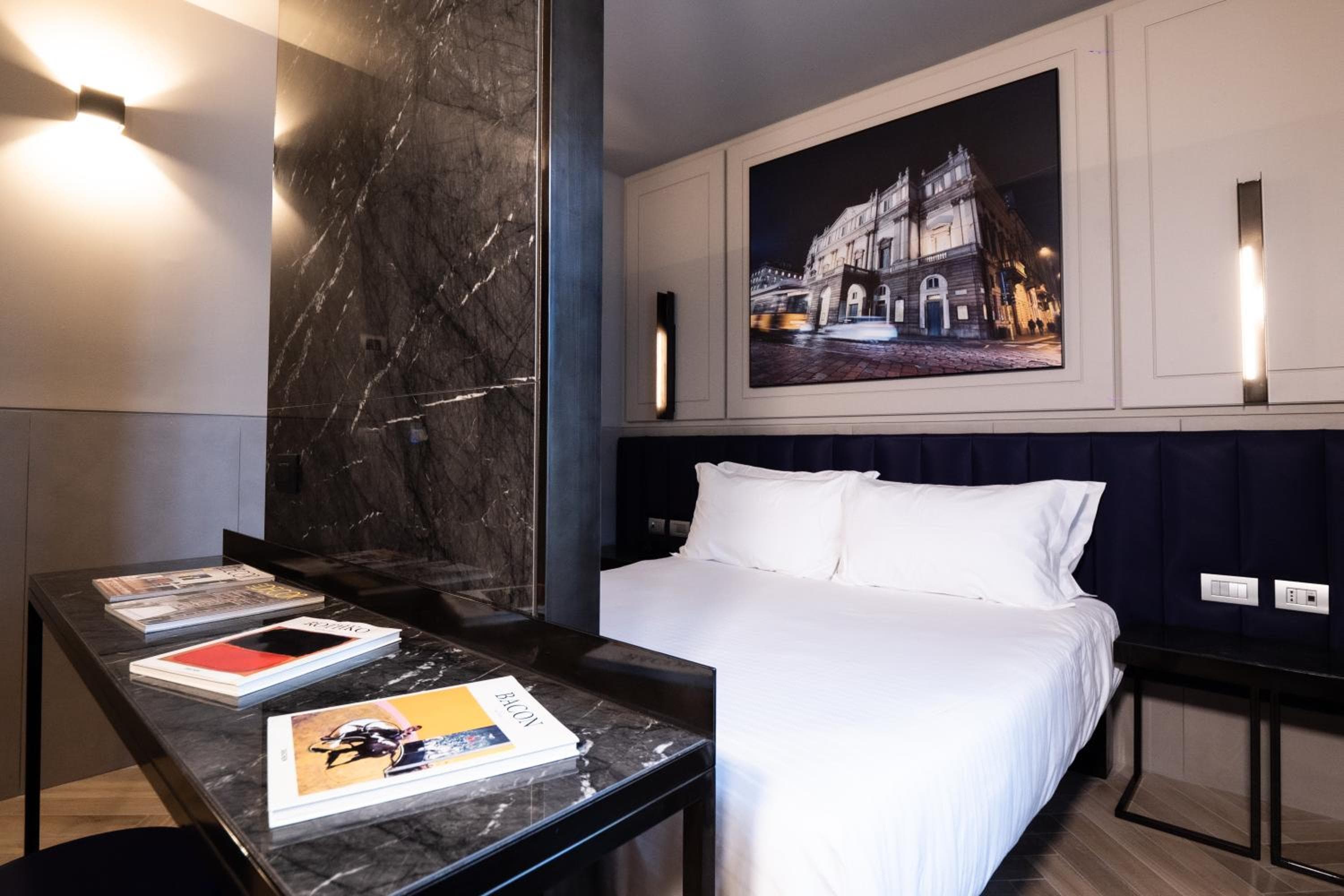 Hotel Corazón Milán — 9