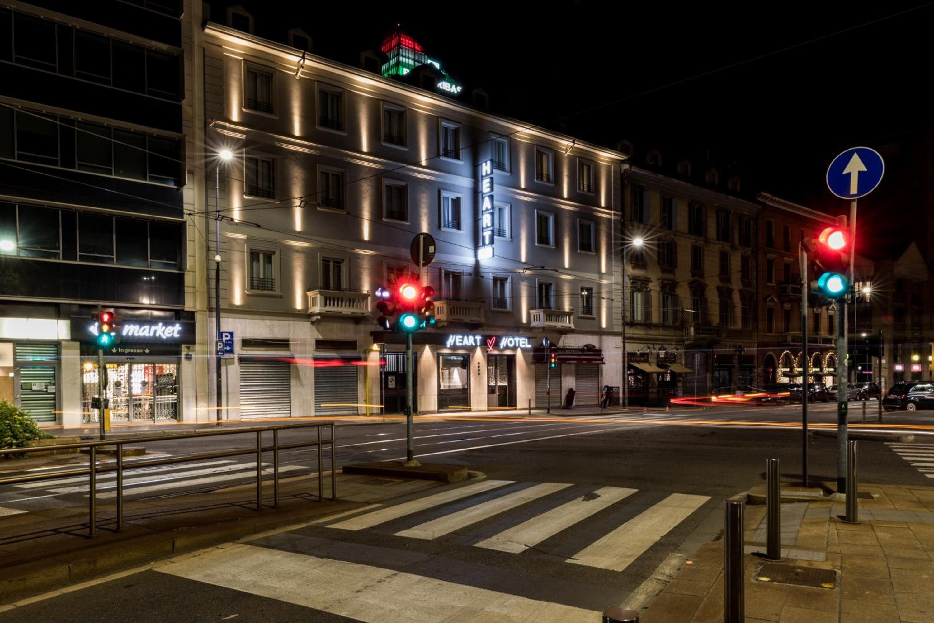 Hotel Corazón Milán — 24