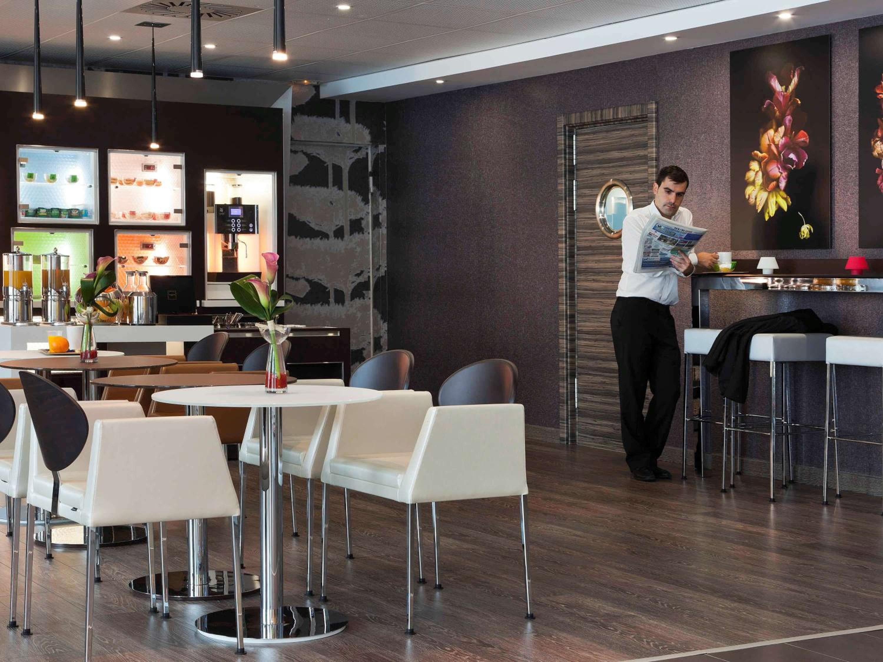Novotel Suites Málaga Centro — 3