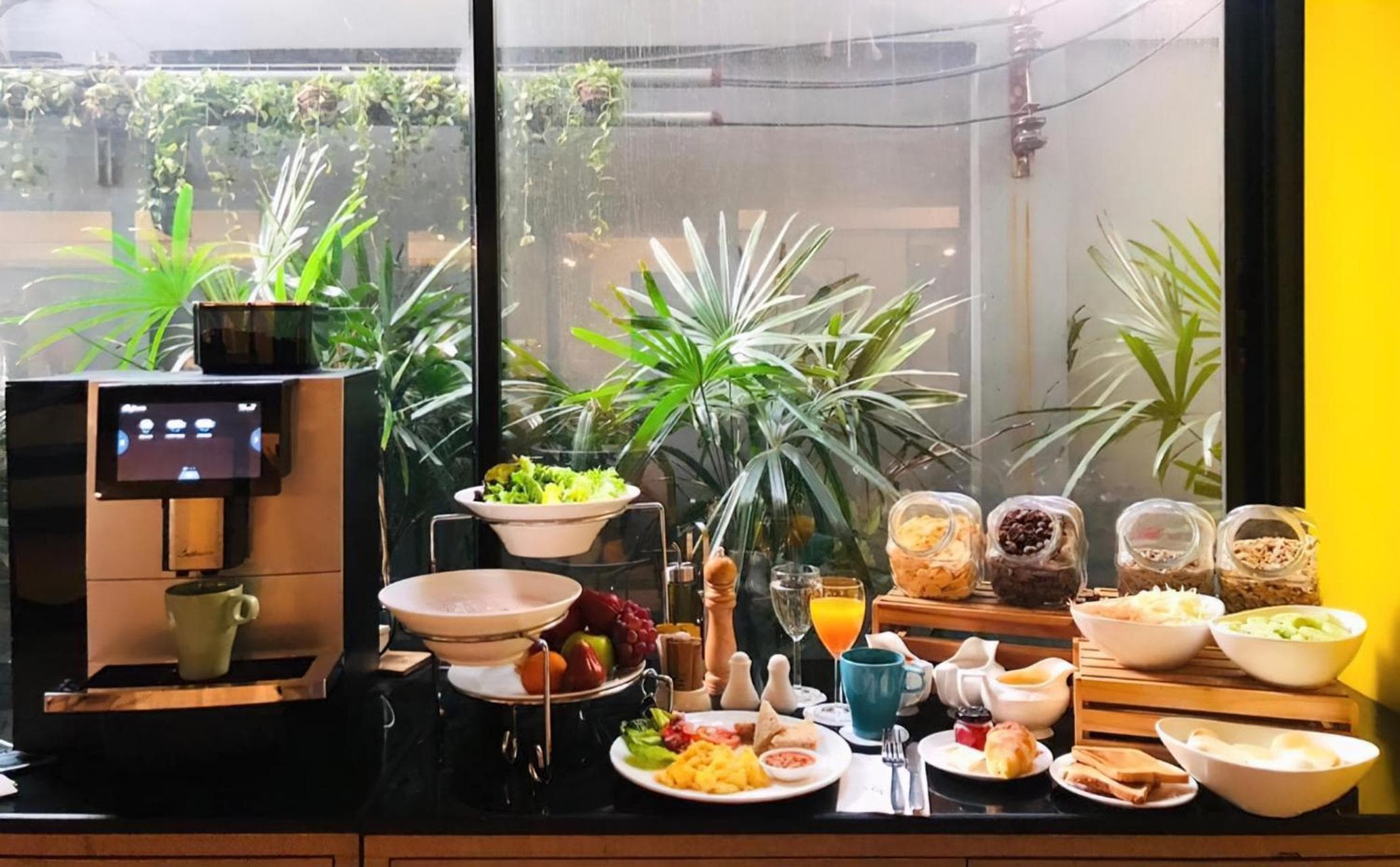 Alt Hotel Nana by UHG -Nearby Benjakitti Park & Queen Sirikit National Convention Center — 16