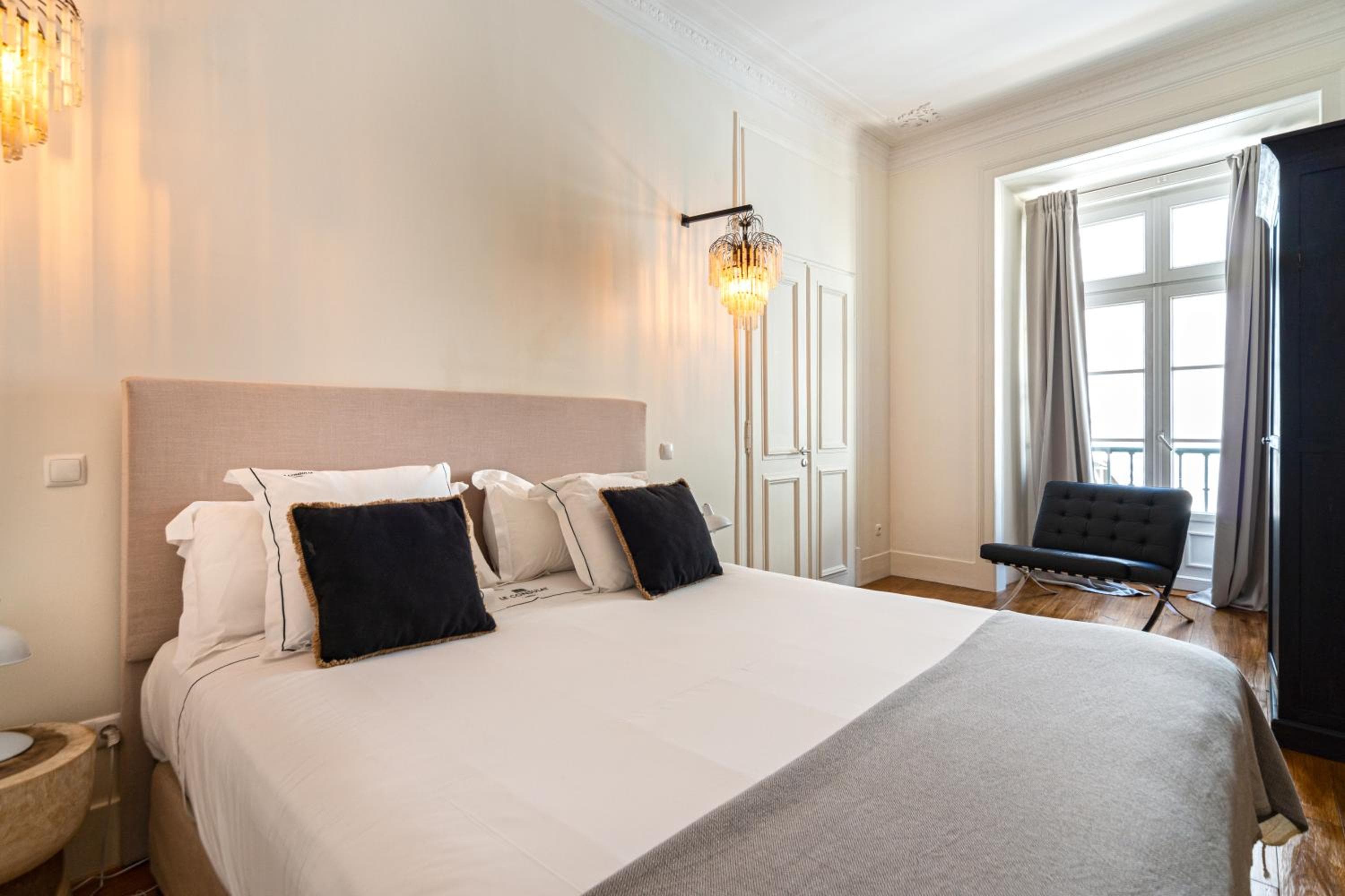 Hotel Le Consulat — 2