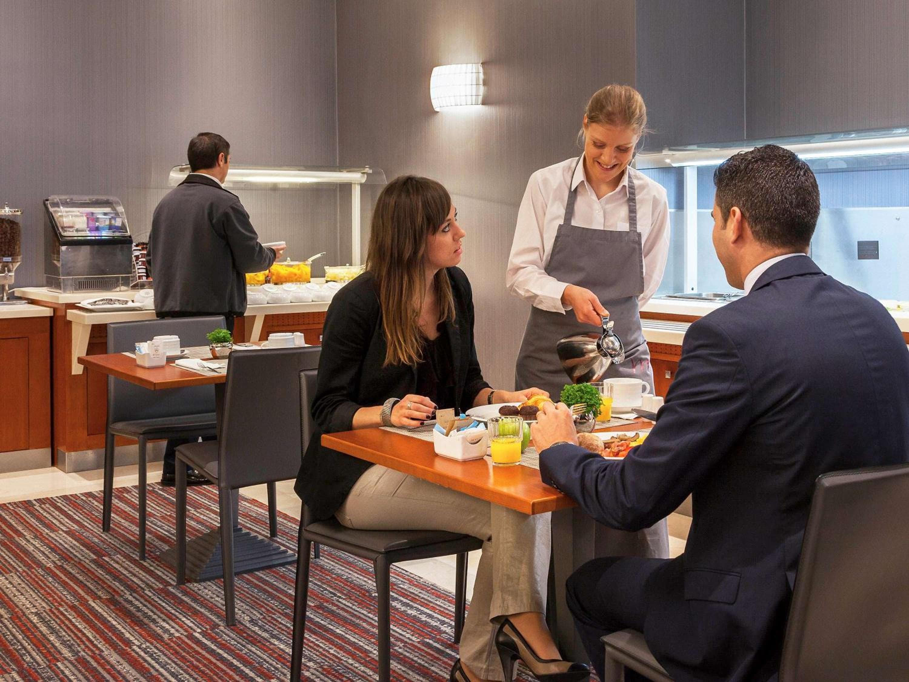 Hotel Mercure Lisboa — 12