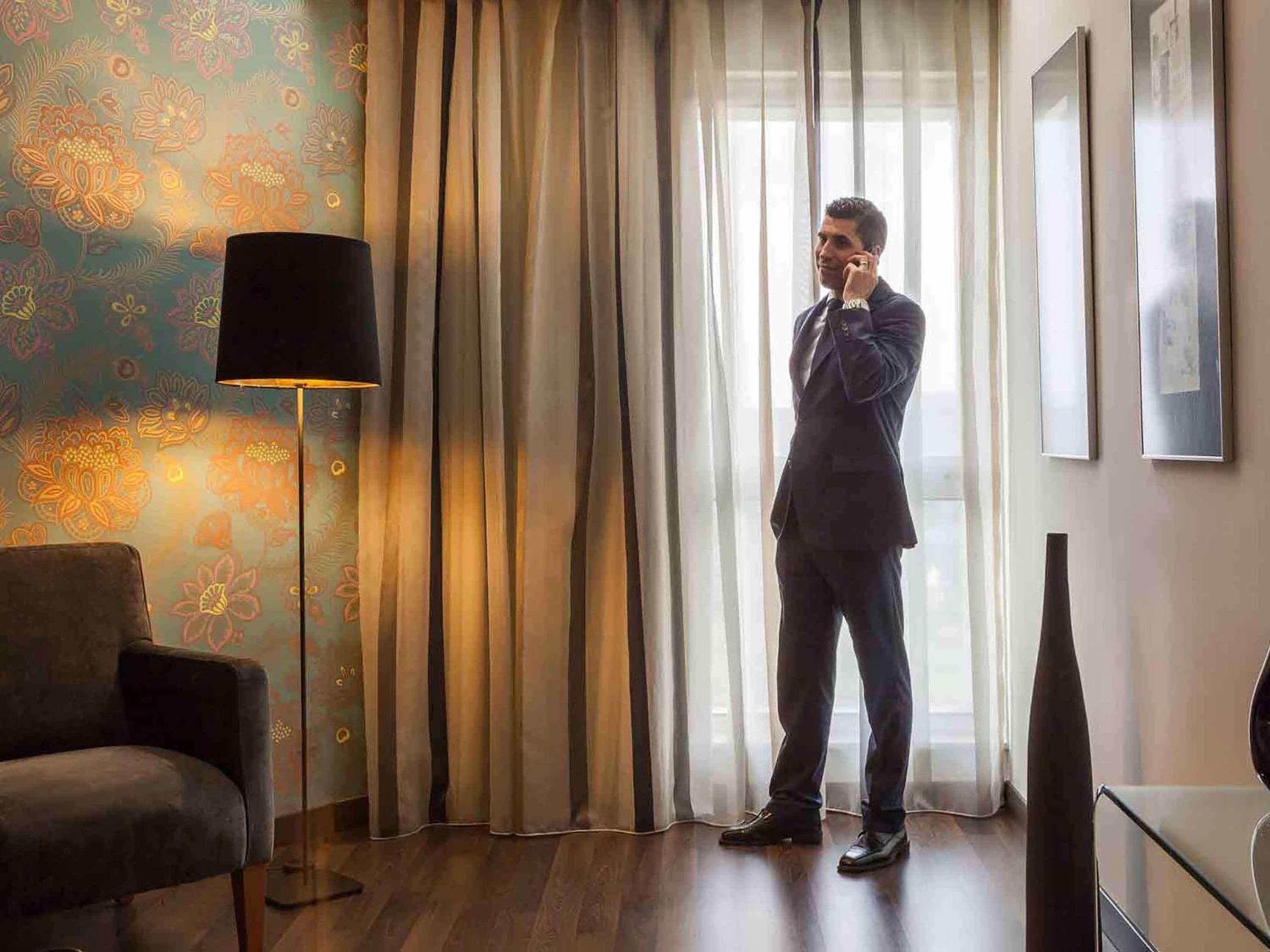 Hotel Mercure Lisboa — 23