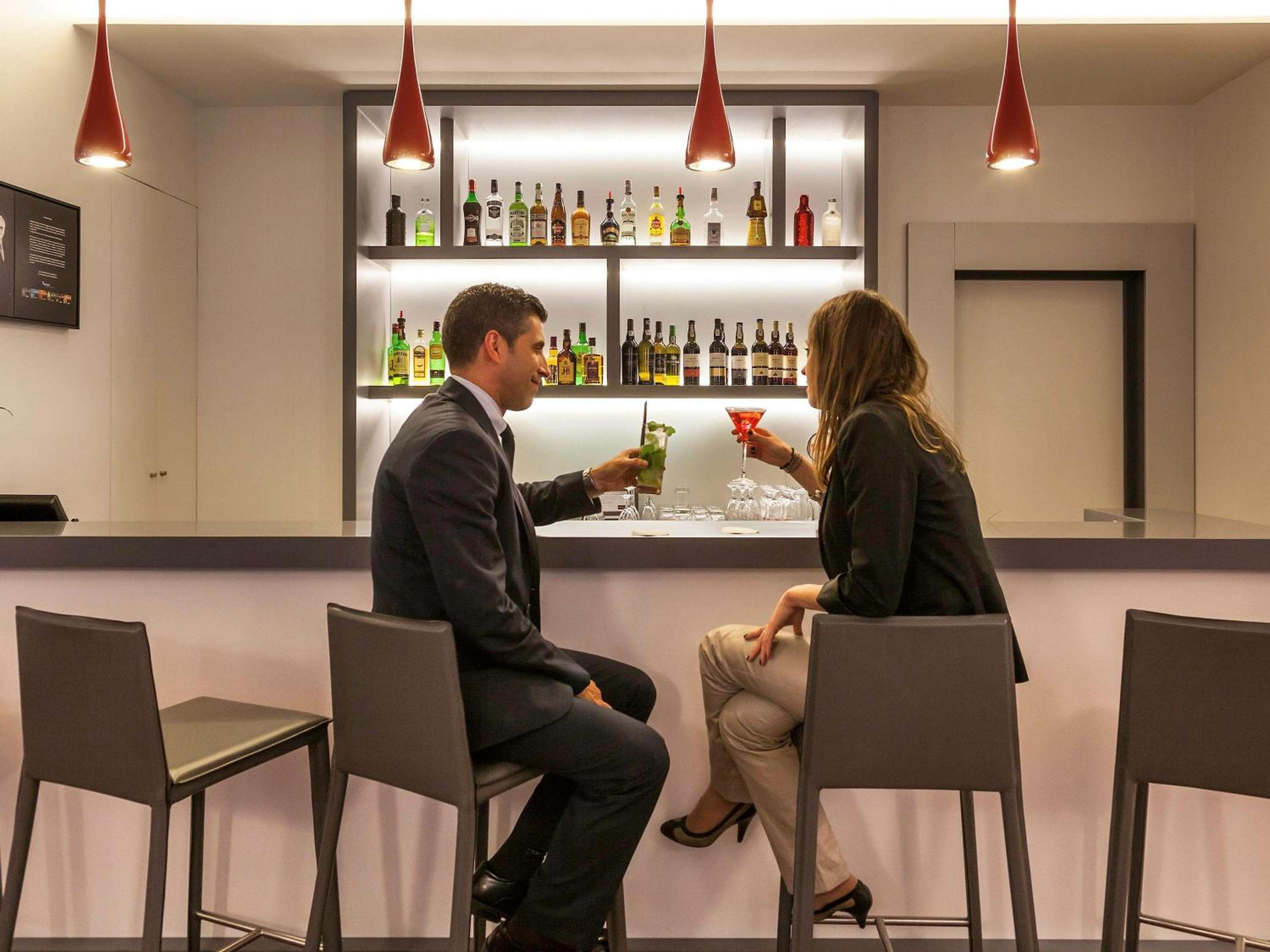 Hotel Mercure Lisboa — 19