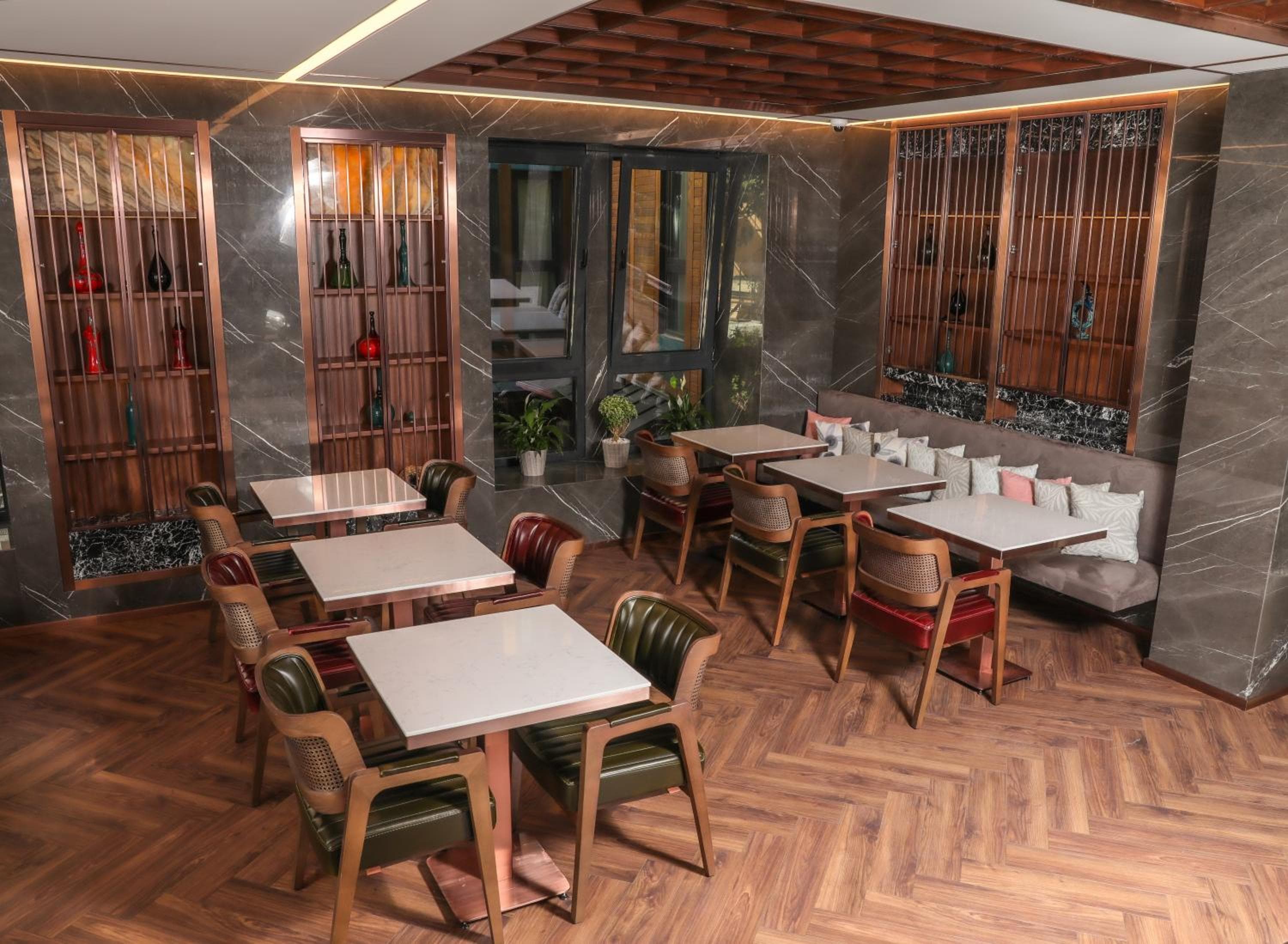 Henna Hotel Istanbul — 16