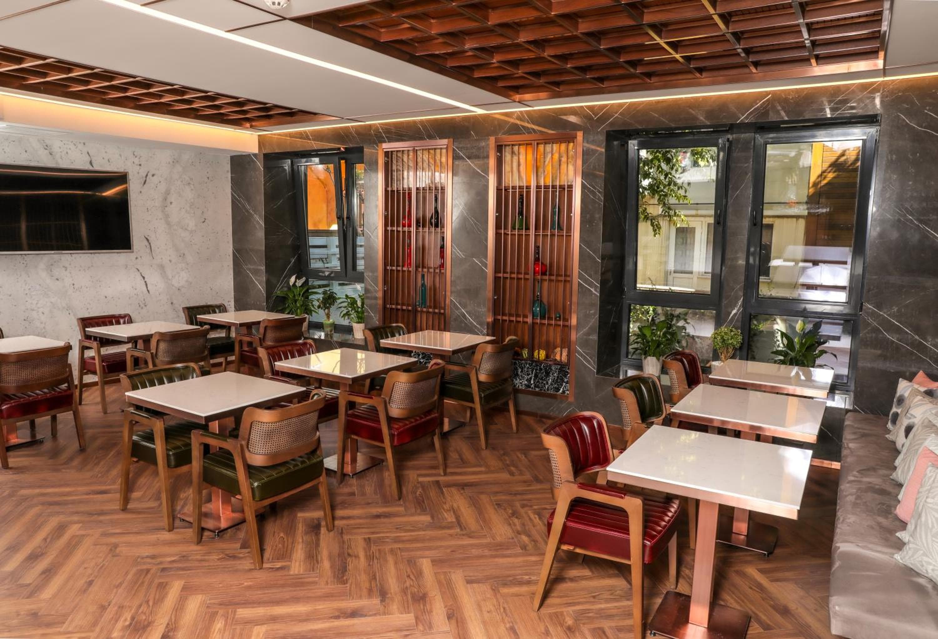 Henna Hotel Istanbul — 15