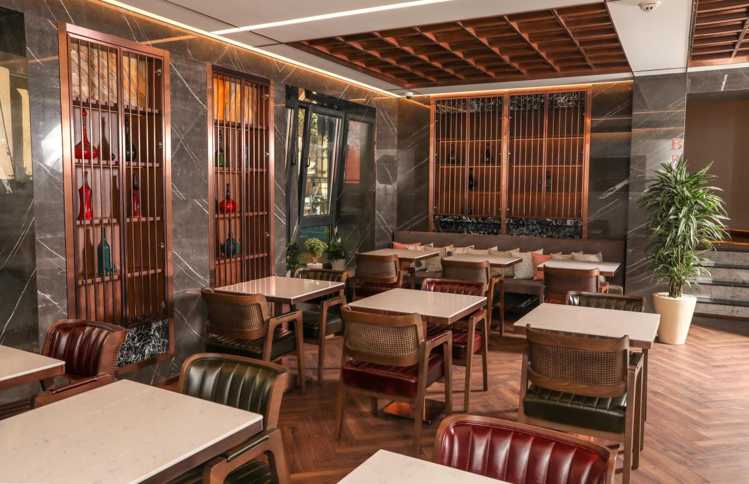 Henna Hotel Istanbul — 14