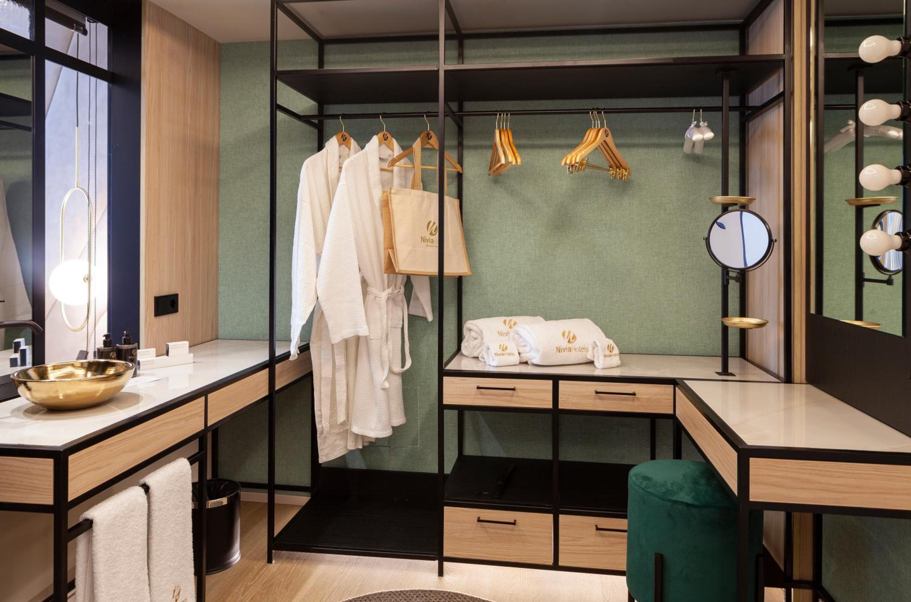 Nivia Born Boutique Hotel — 21
