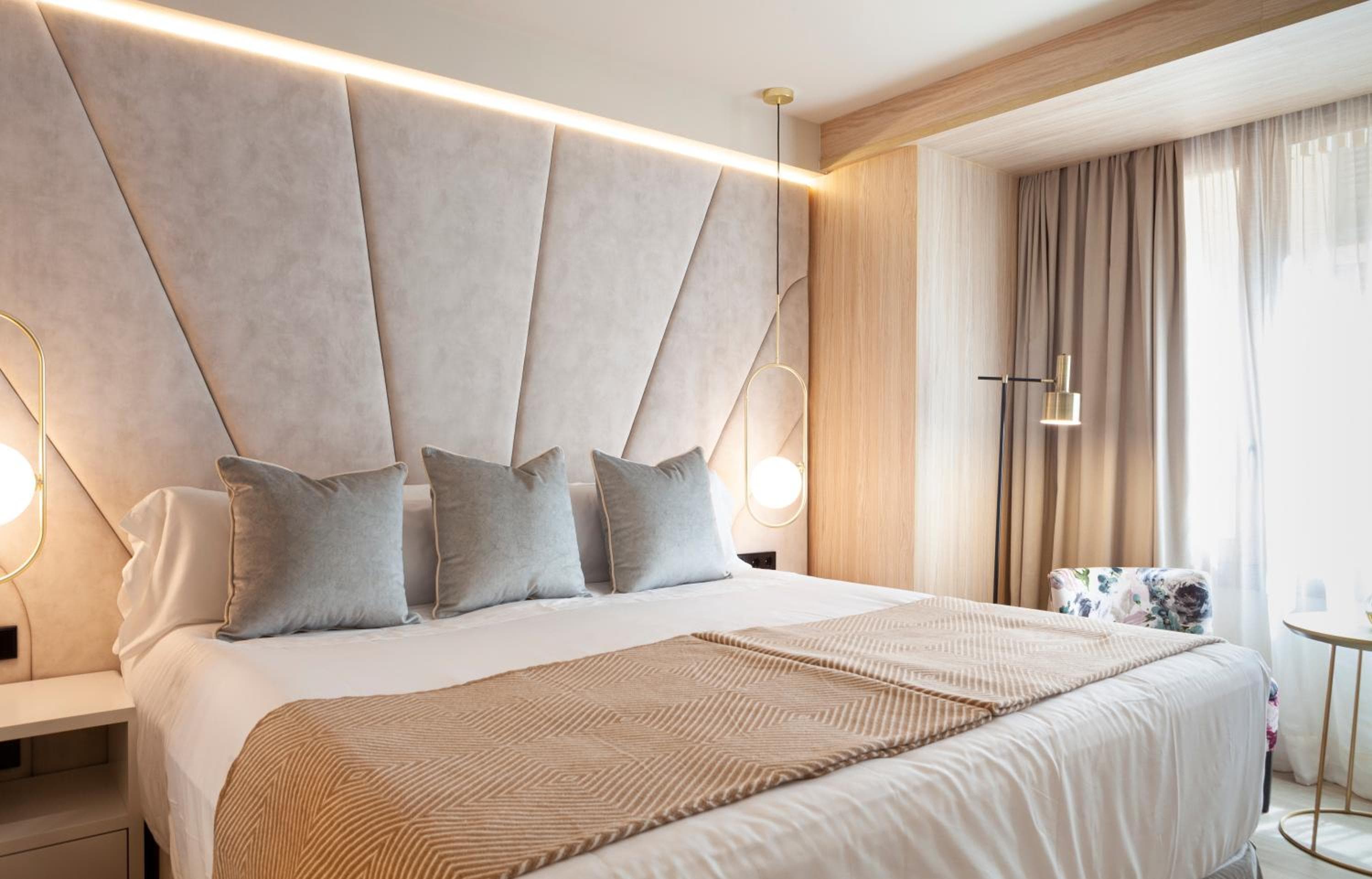 Nivia Born Boutique Hotel — 21