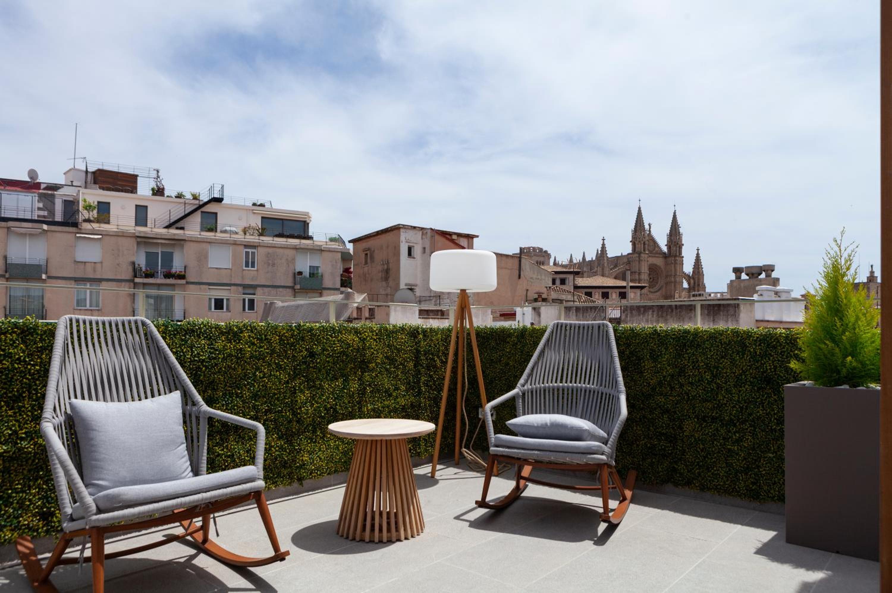 Nivia Born Boutique Hotel — 14