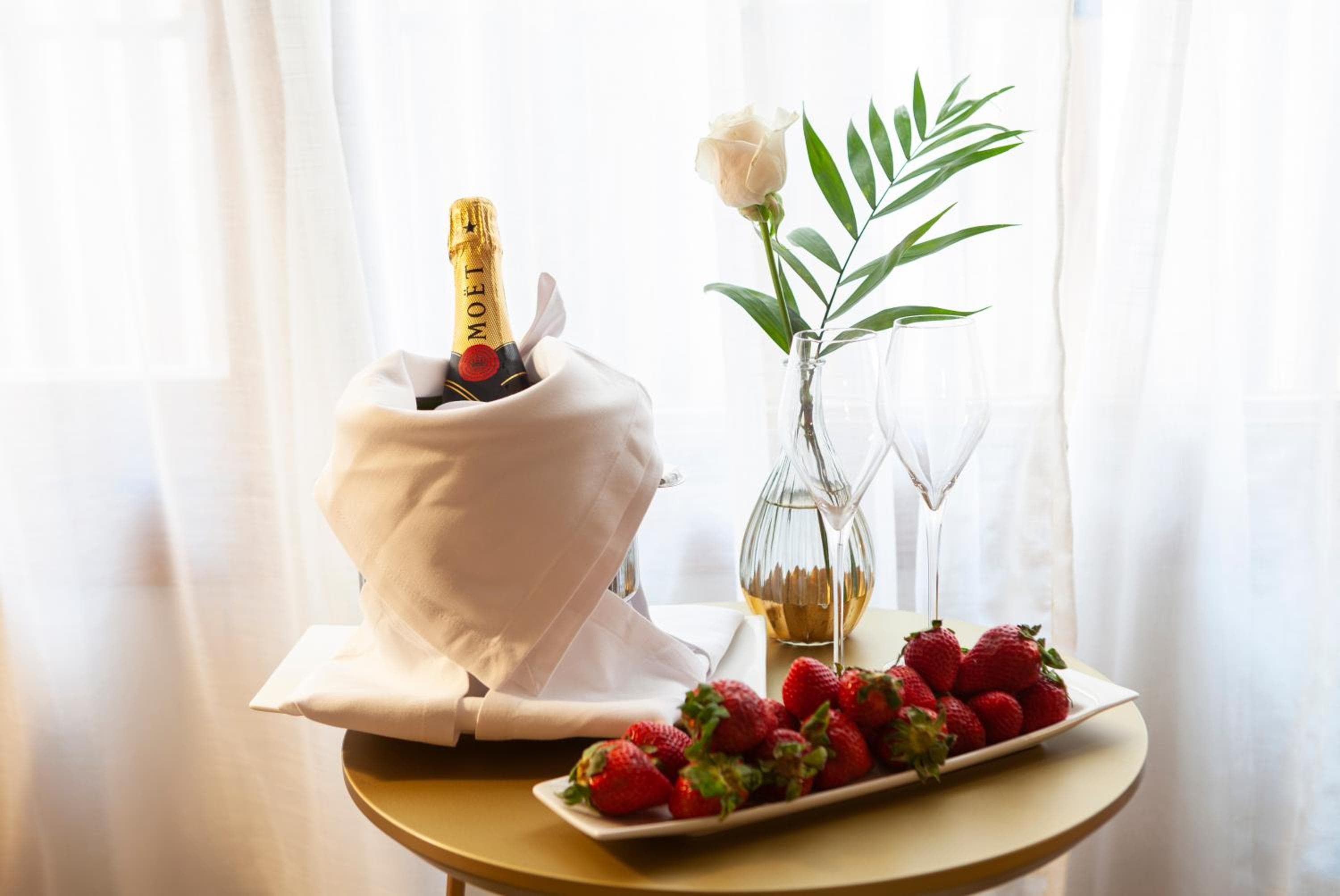 Nivia Born Boutique Hotel — 23