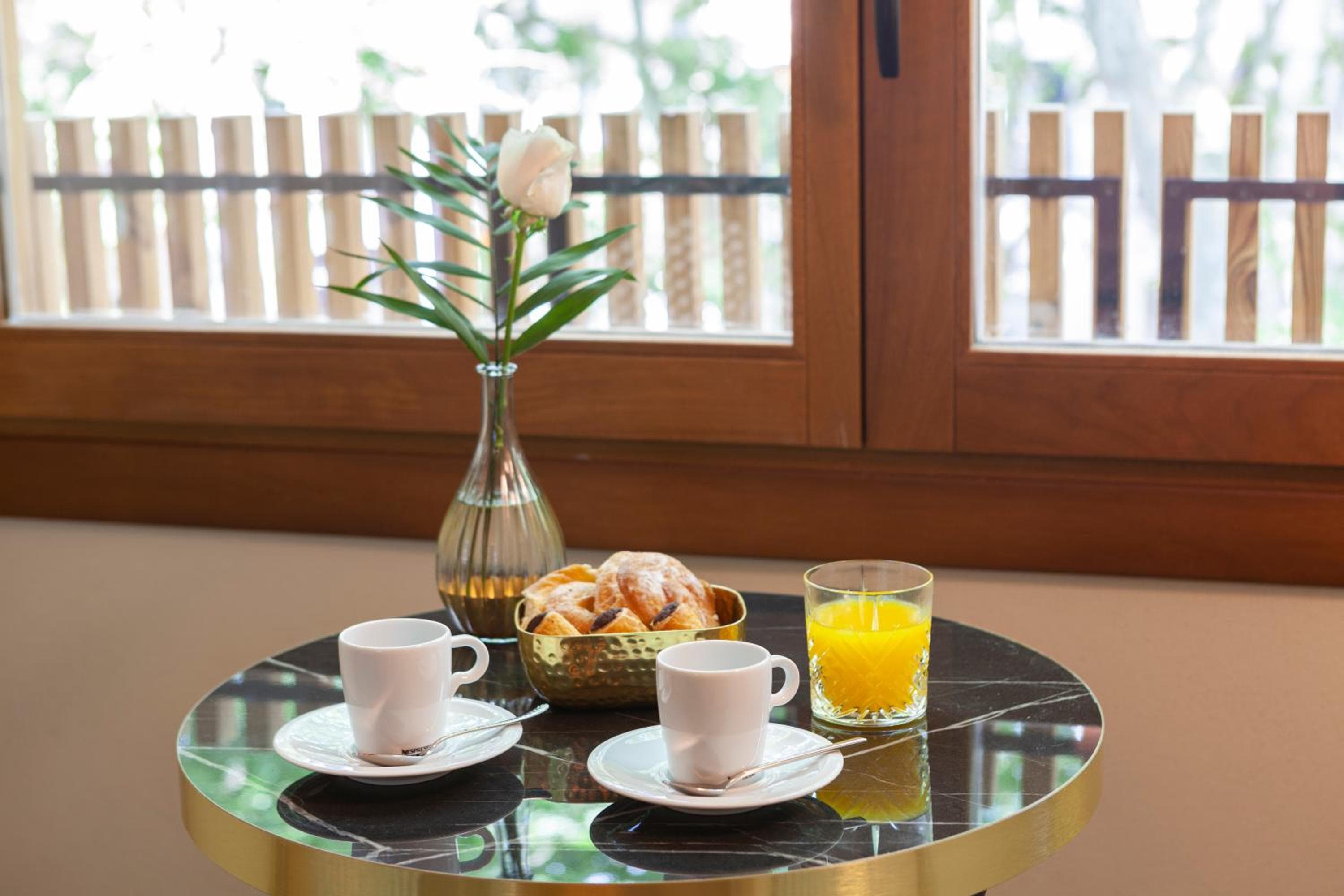 Nivia Born Boutique Hotel — 22