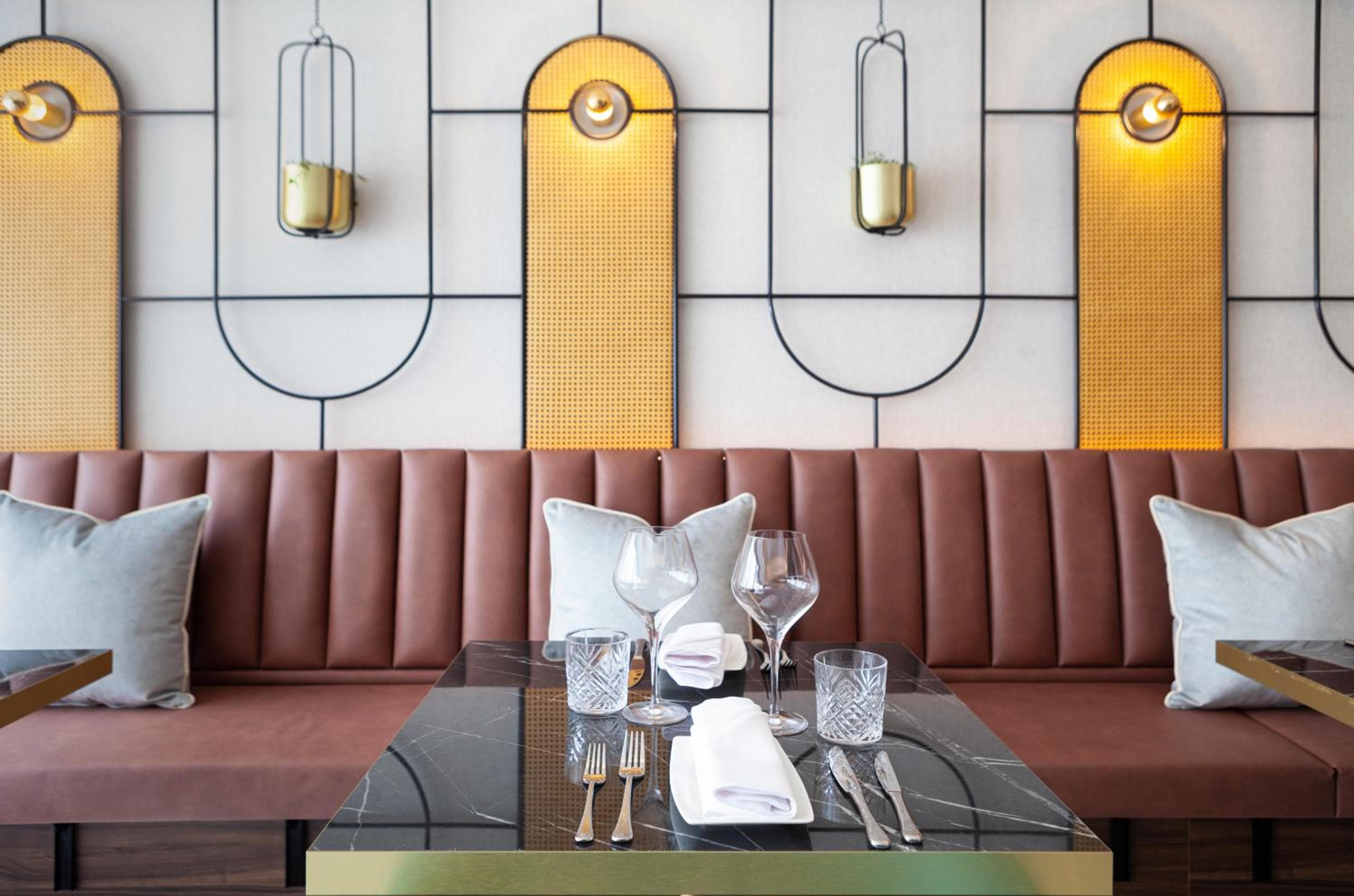 Nivia Born Boutique Hotel — 15