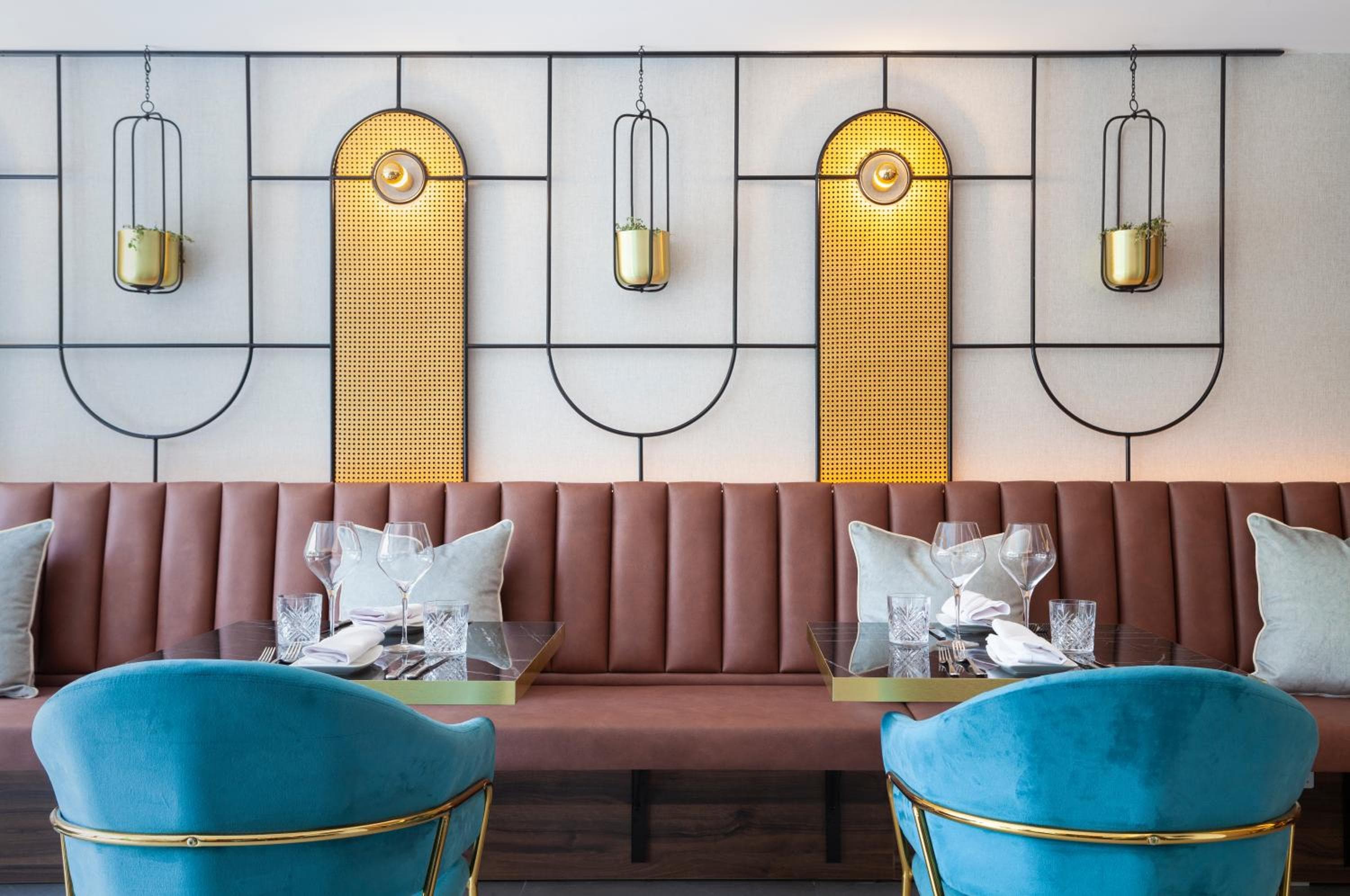 Nivia Born Boutique Hotel — 26