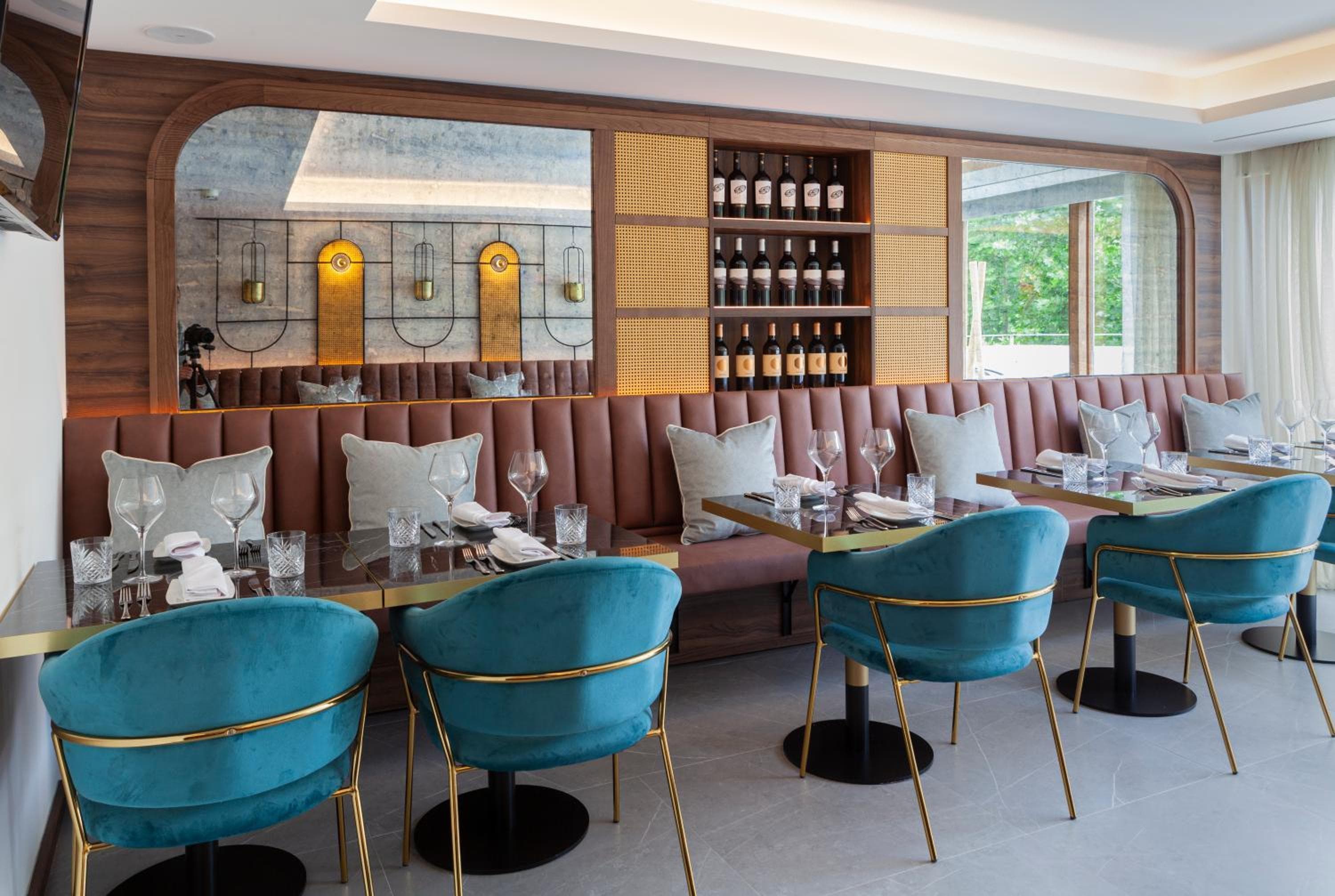 Nivia Born Boutique Hotel — 13