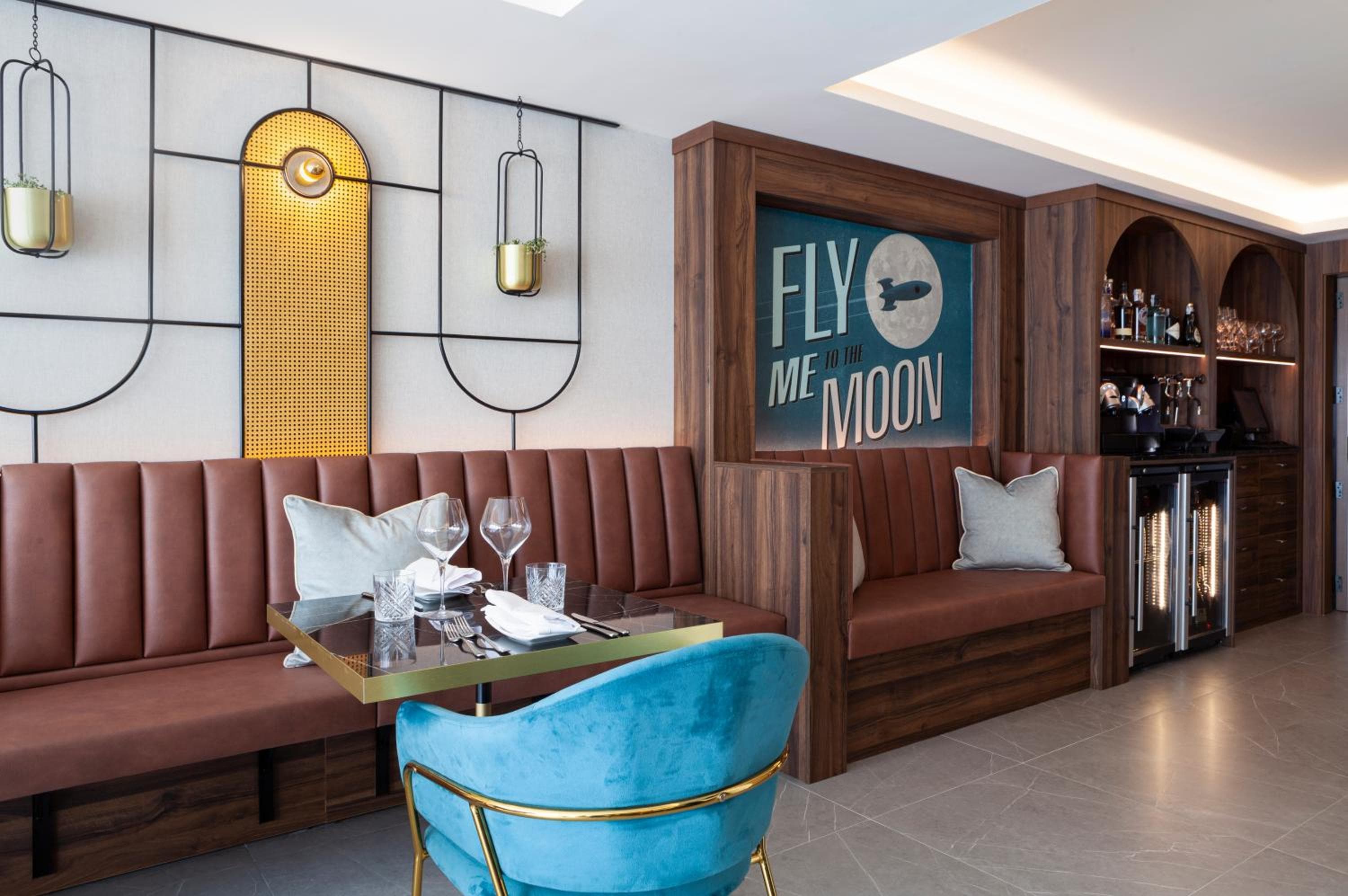 Nivia Born Boutique Hotel — 3