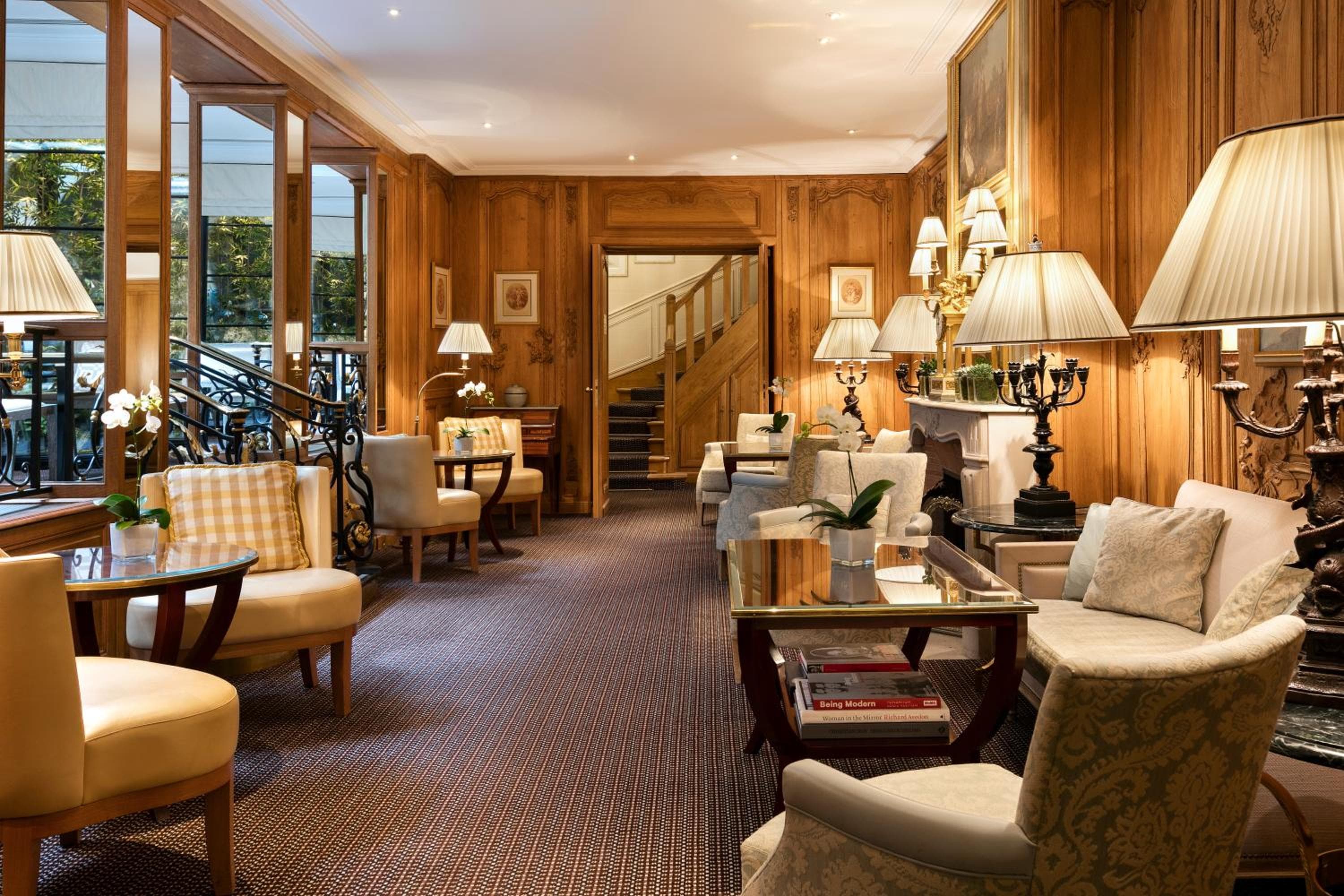 Hotel San Régis — 15