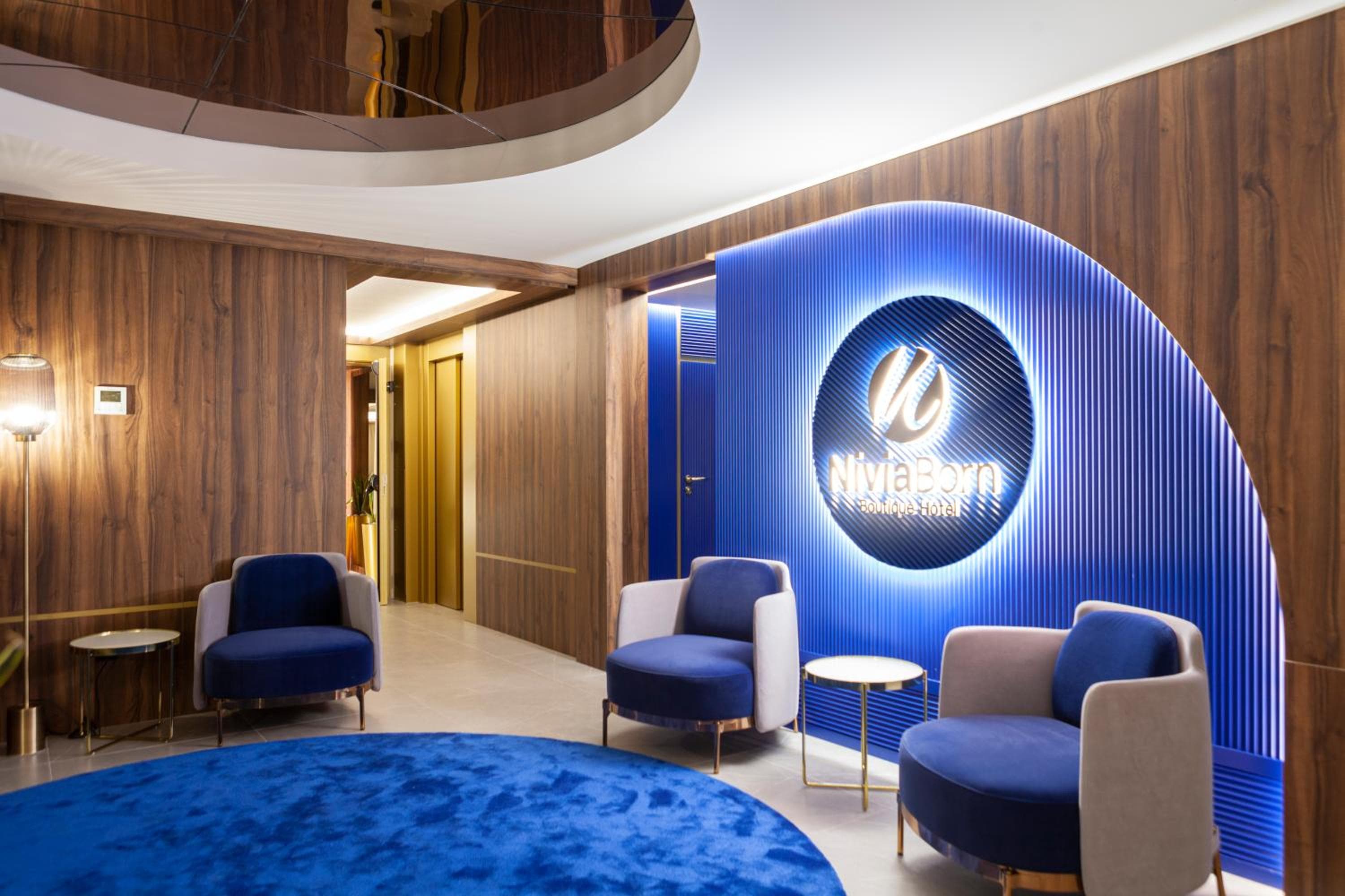 Nivia Born Boutique Hotel — 14