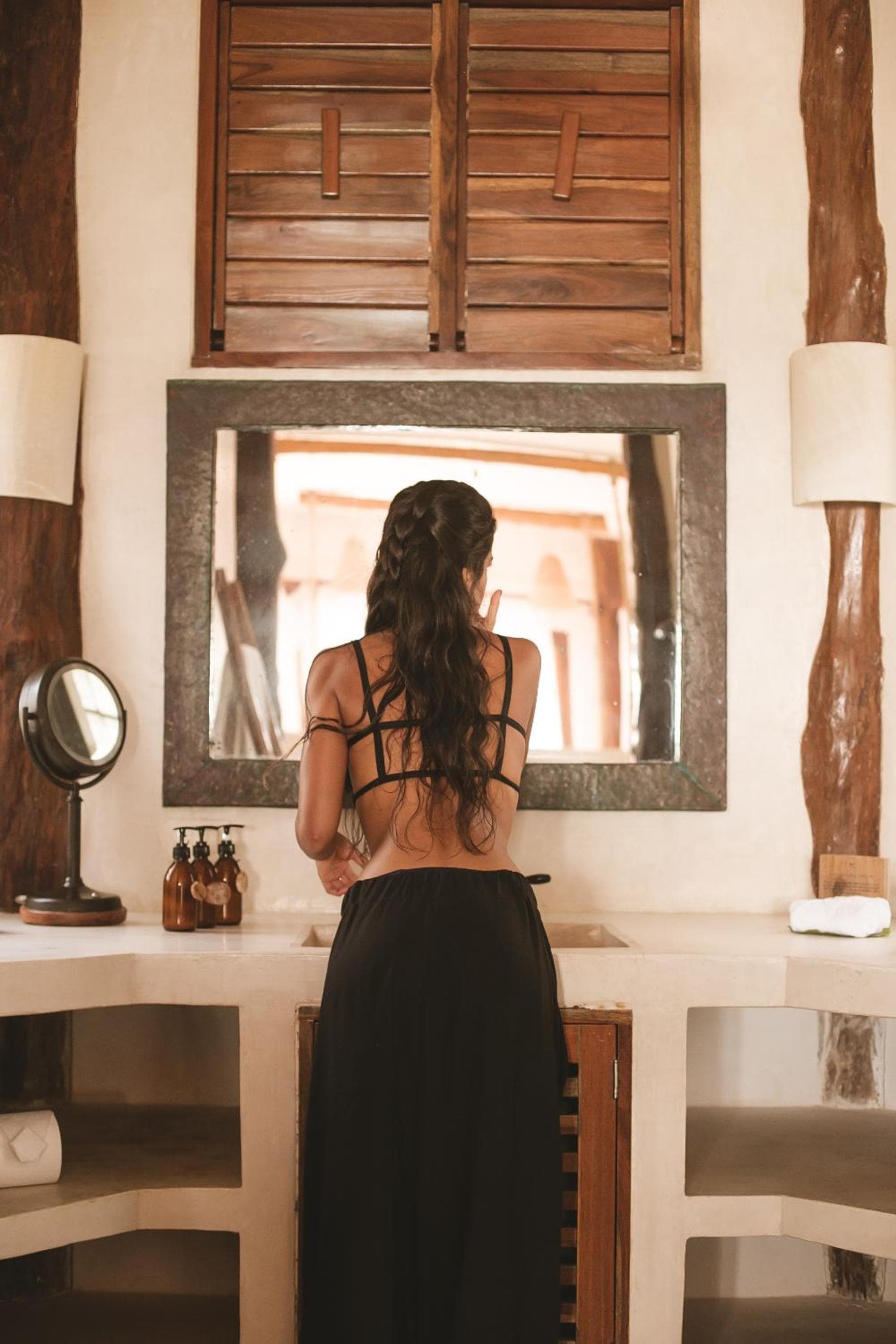 Encantada Tulum hotel, Km 8.7 Carretera Tulum Boca Paila, Mexico — photo 11