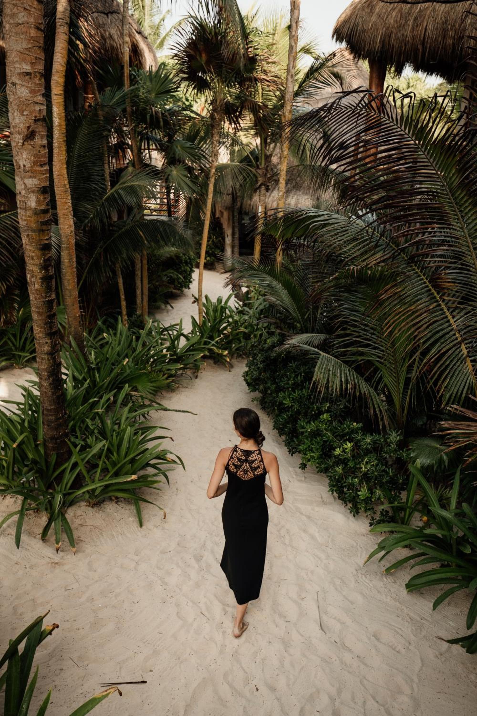 Encantada Tulum hotel, Km 8.7 Carretera Tulum Boca Paila, Mexico — photo 23