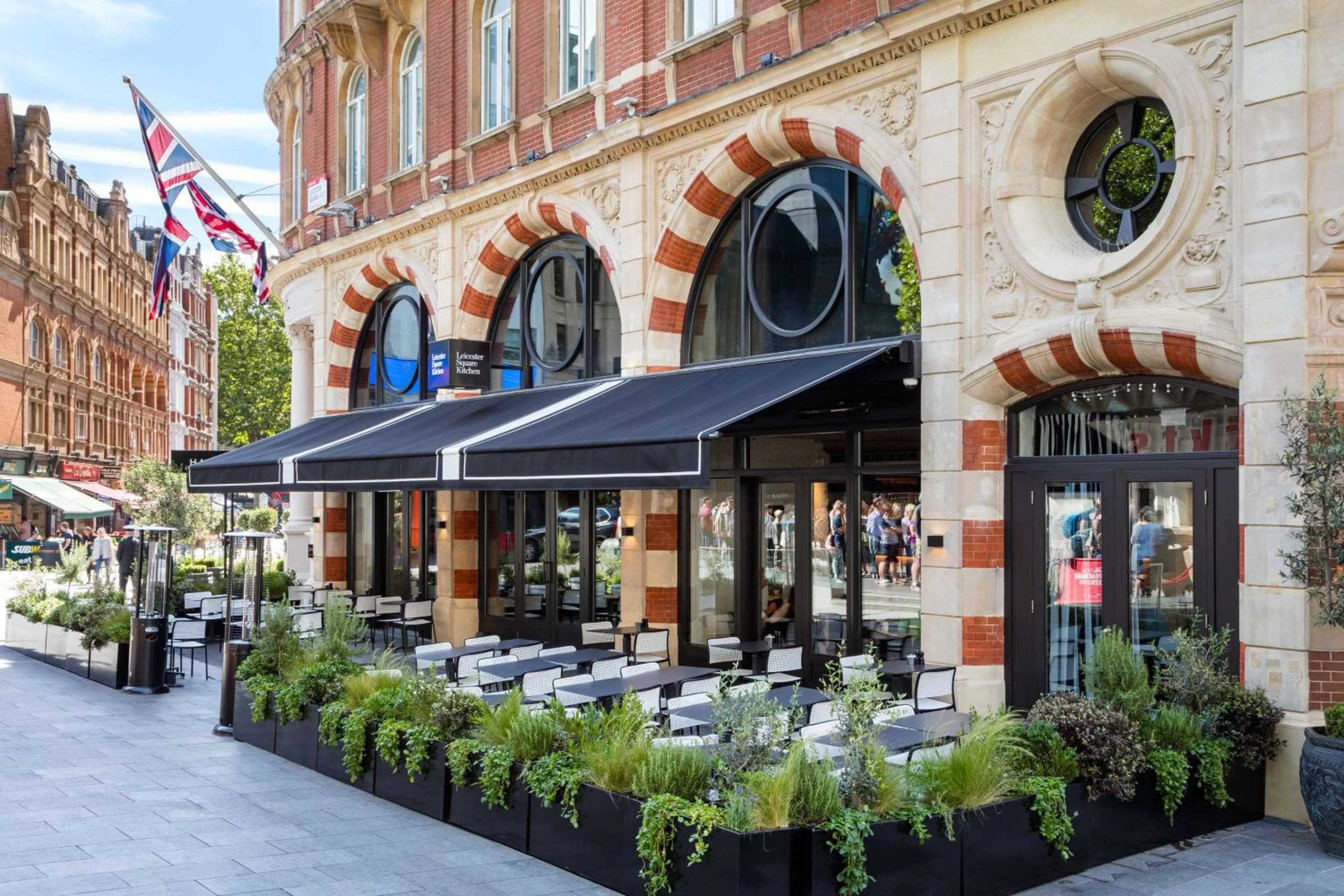 Radisson Blu Edwardian Hampshire Hotel, Londres — 8