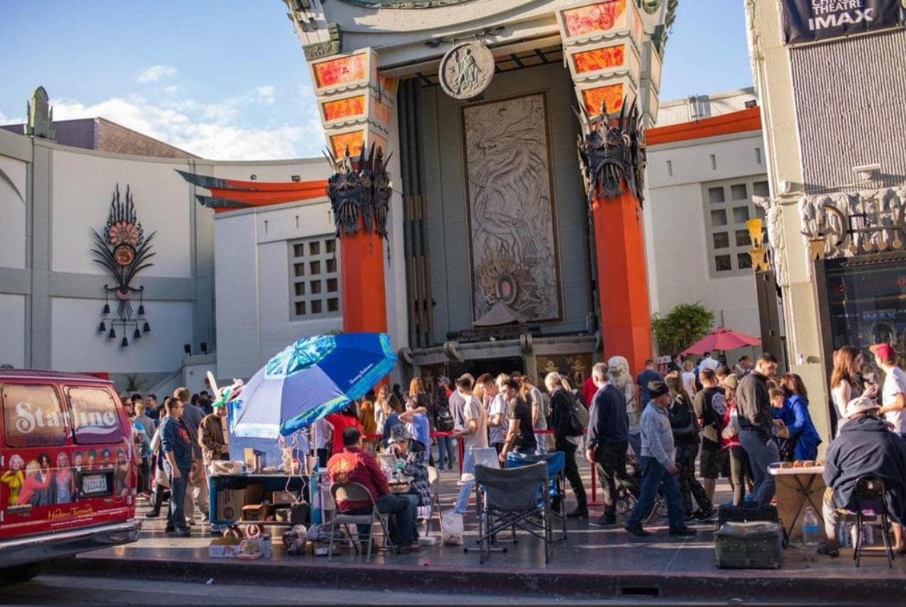 Locanda degli ospiti di Hollywood — 26