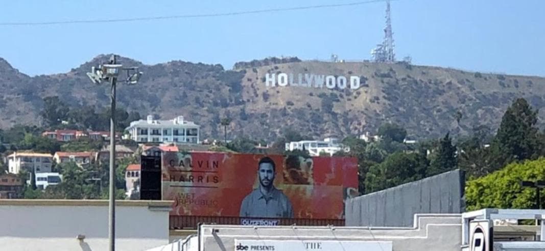Locanda degli ospiti di Hollywood — 24