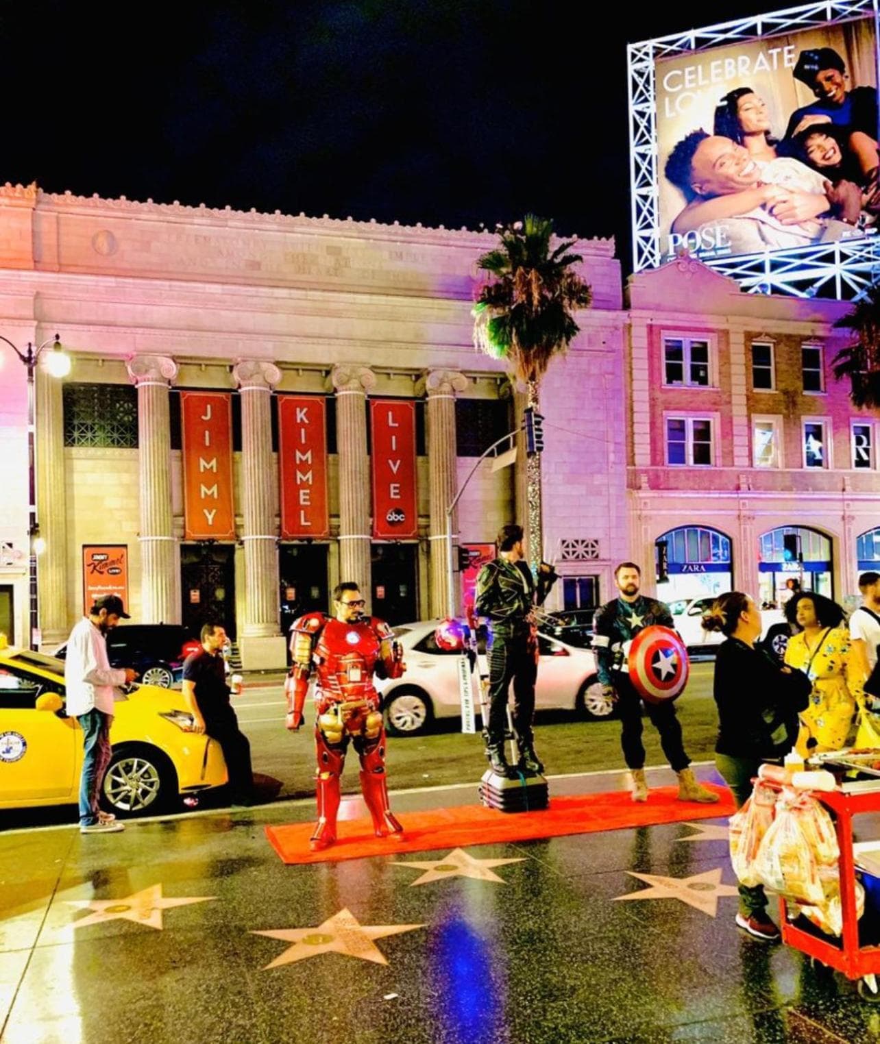 Locanda degli ospiti di Hollywood — 28