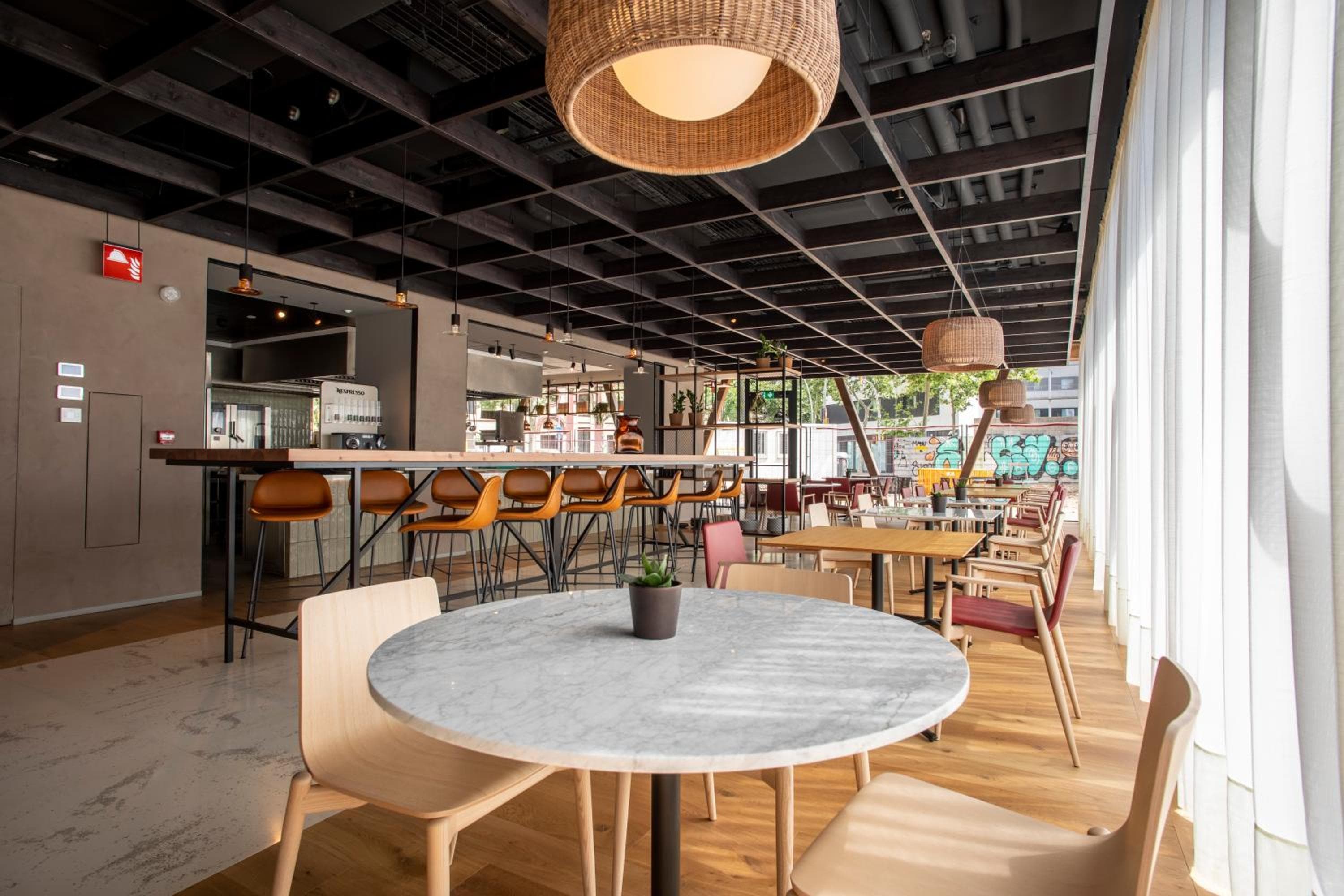 Hotel Paxton Barcelona — 29