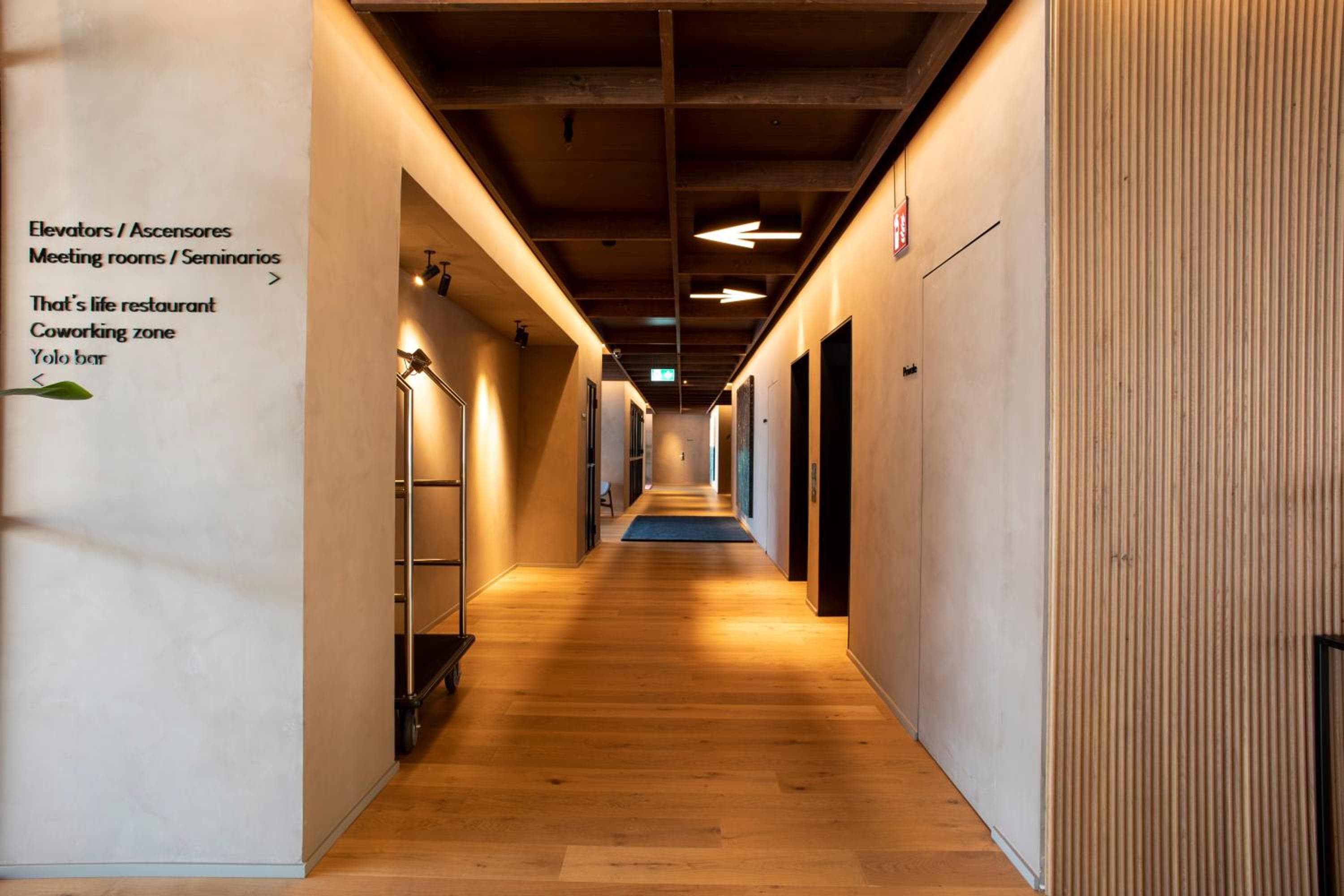 Hotel Paxton Barcelona — 25