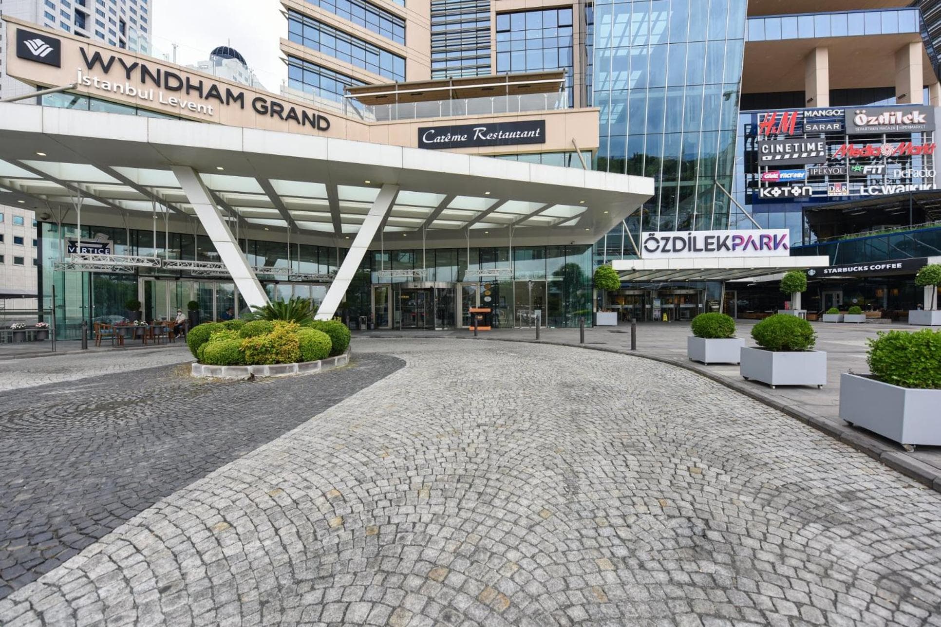 Wyndham Grand Estambul Levent — 14