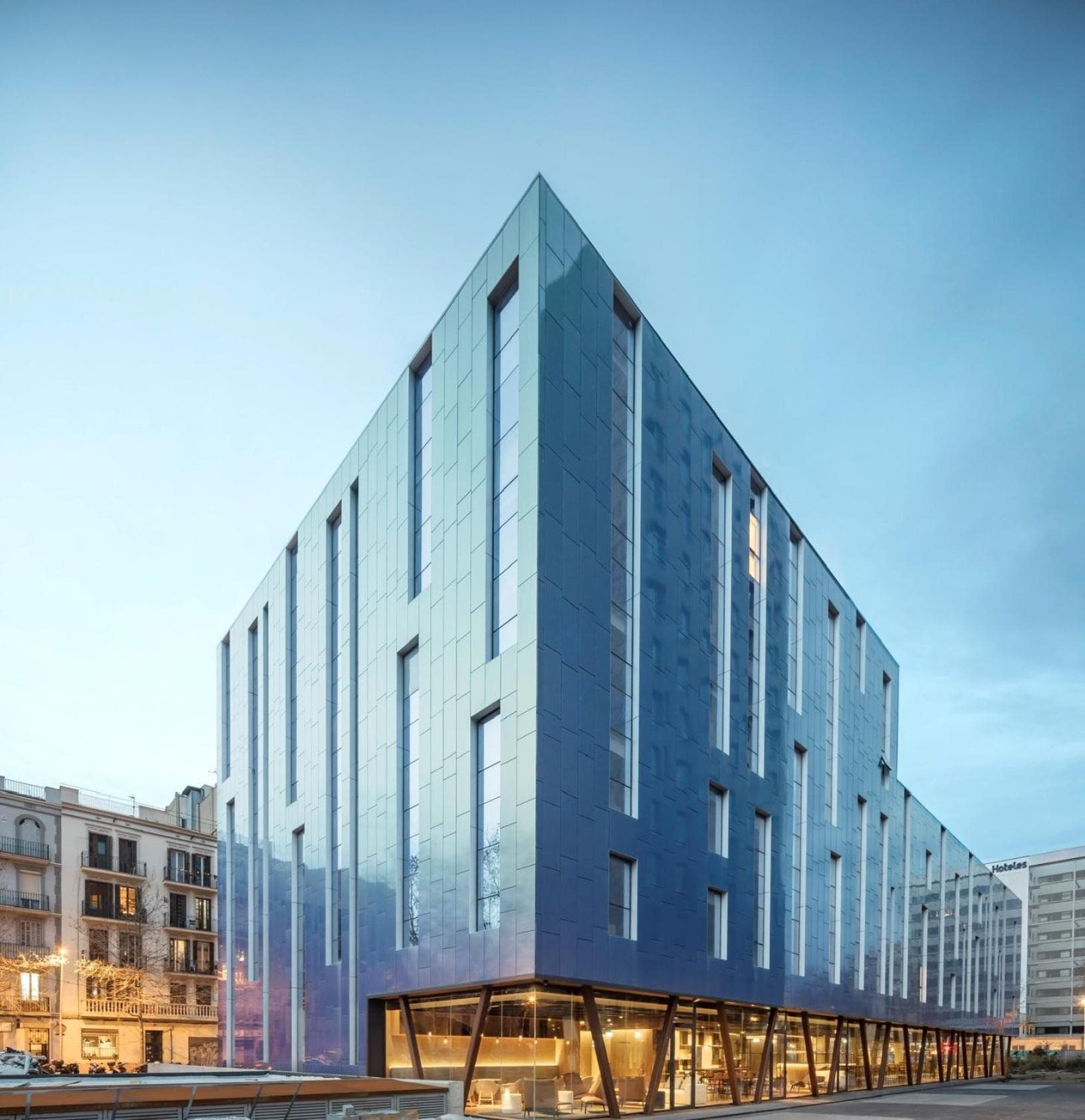 Hotel Paxton Barcelona — 2