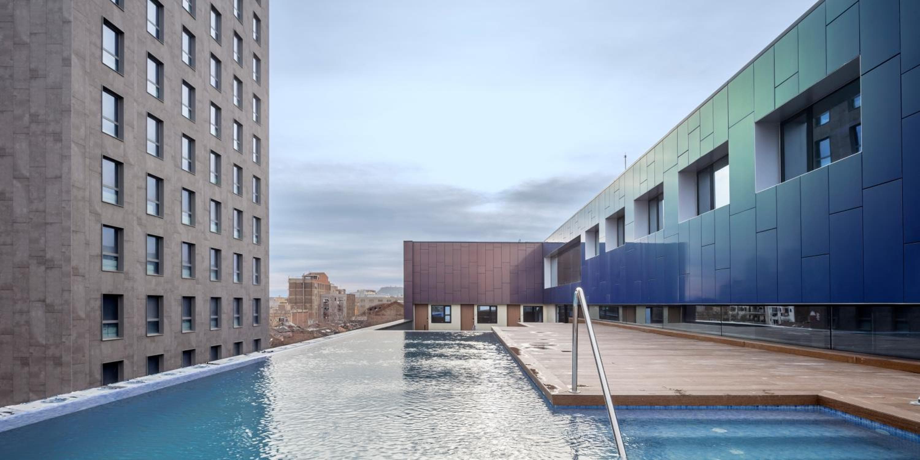 Hotel Paxton Barcelona — 14