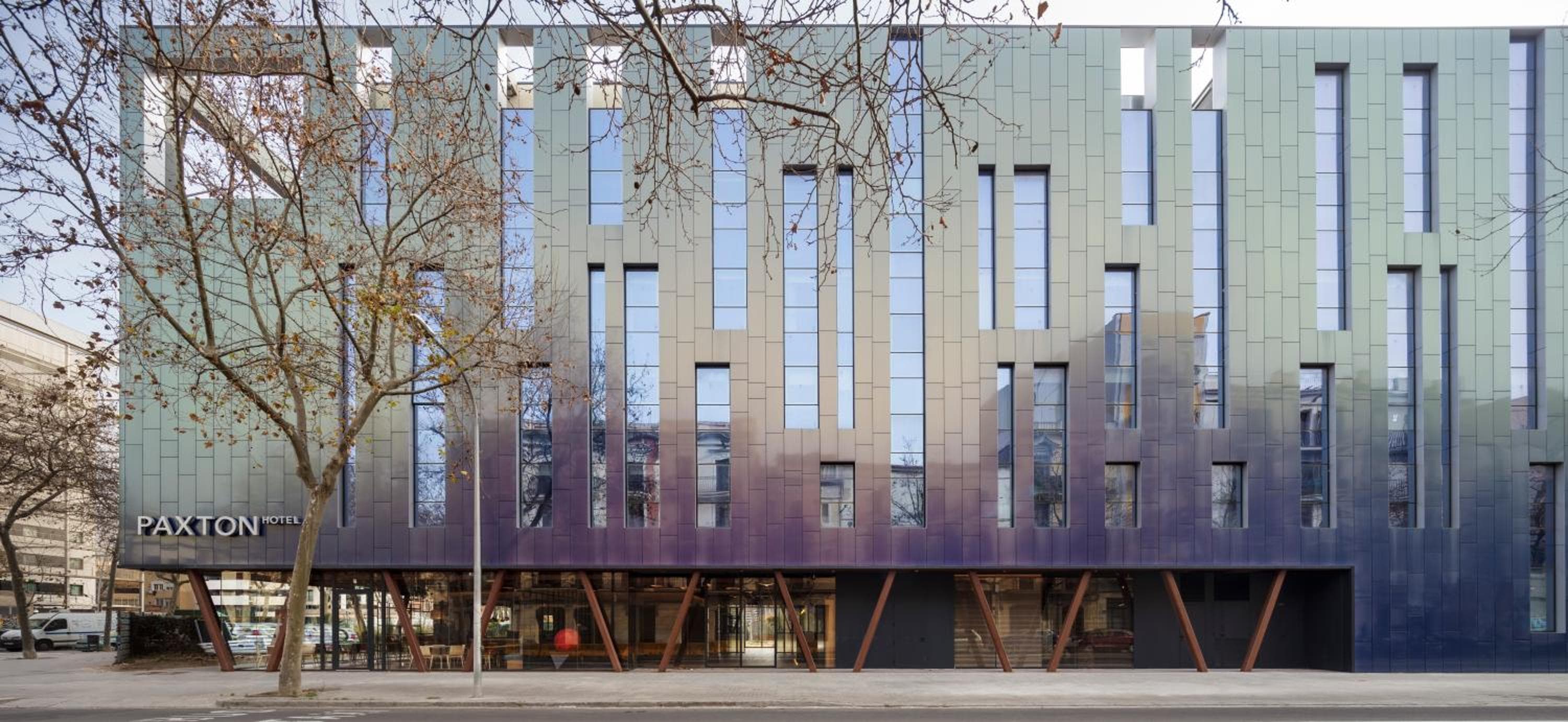 Hotel Paxton Barcelona — 16