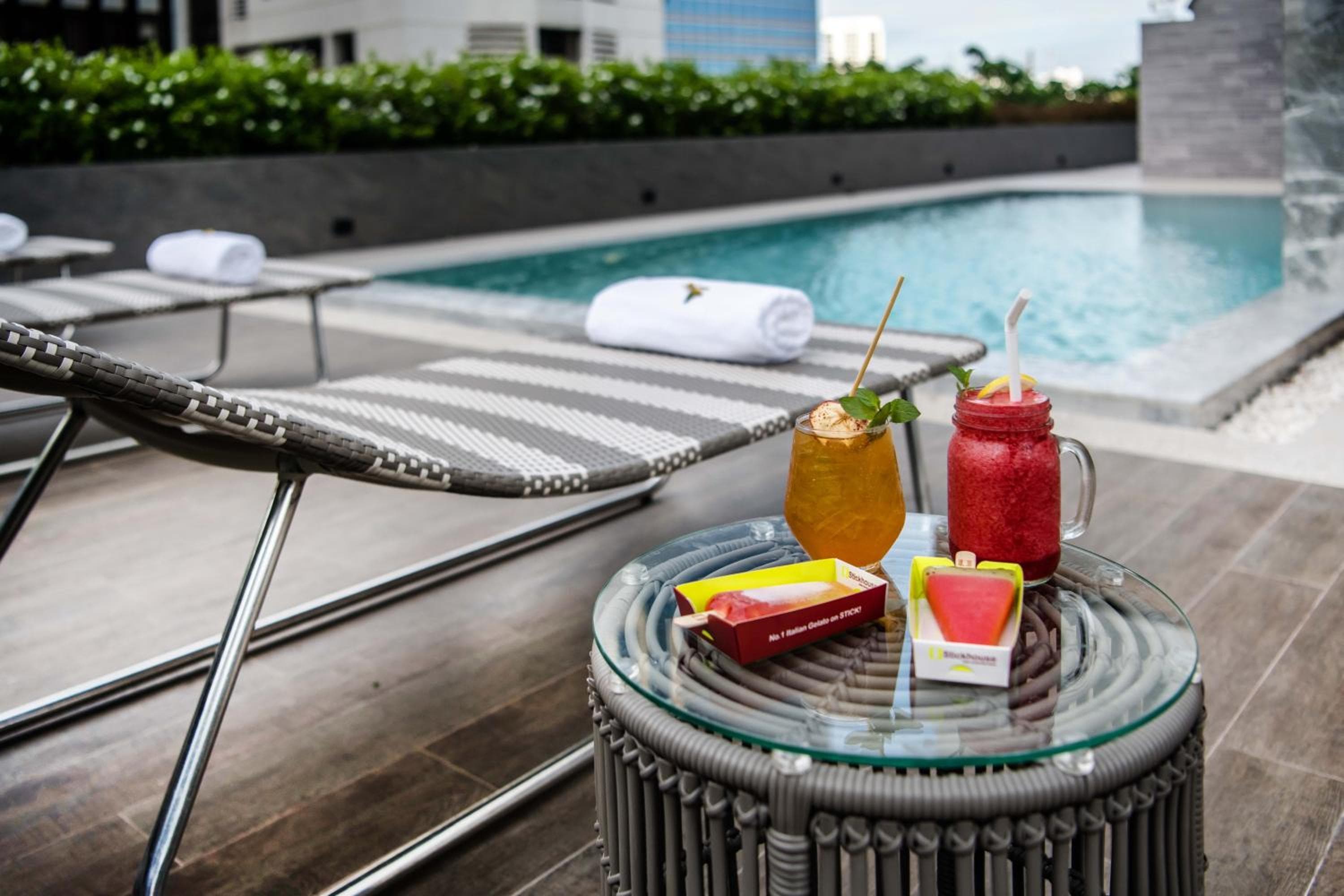 Hotel Saladaeng — 11