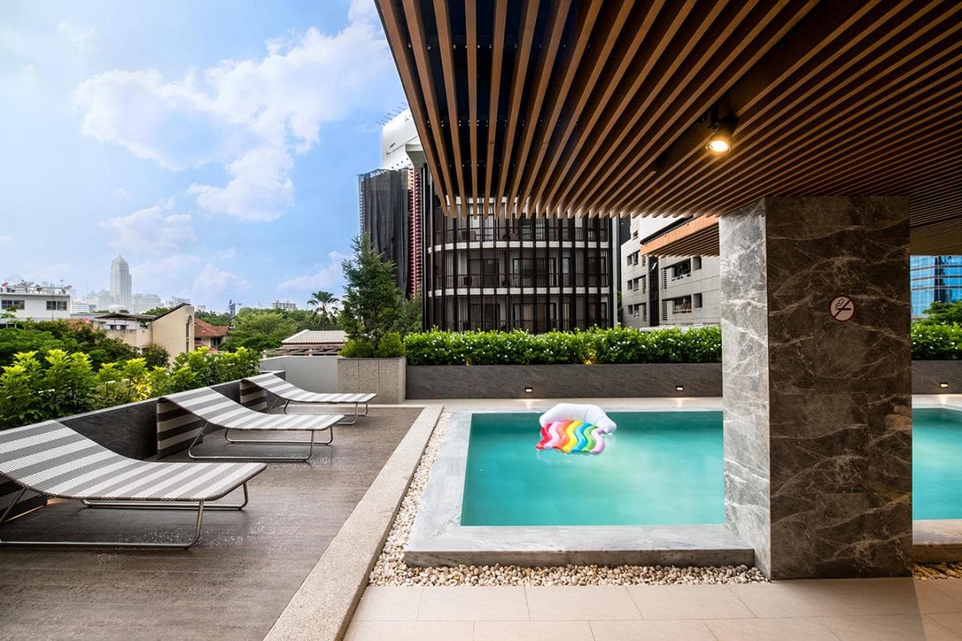 Hotel Saladaeng — 10