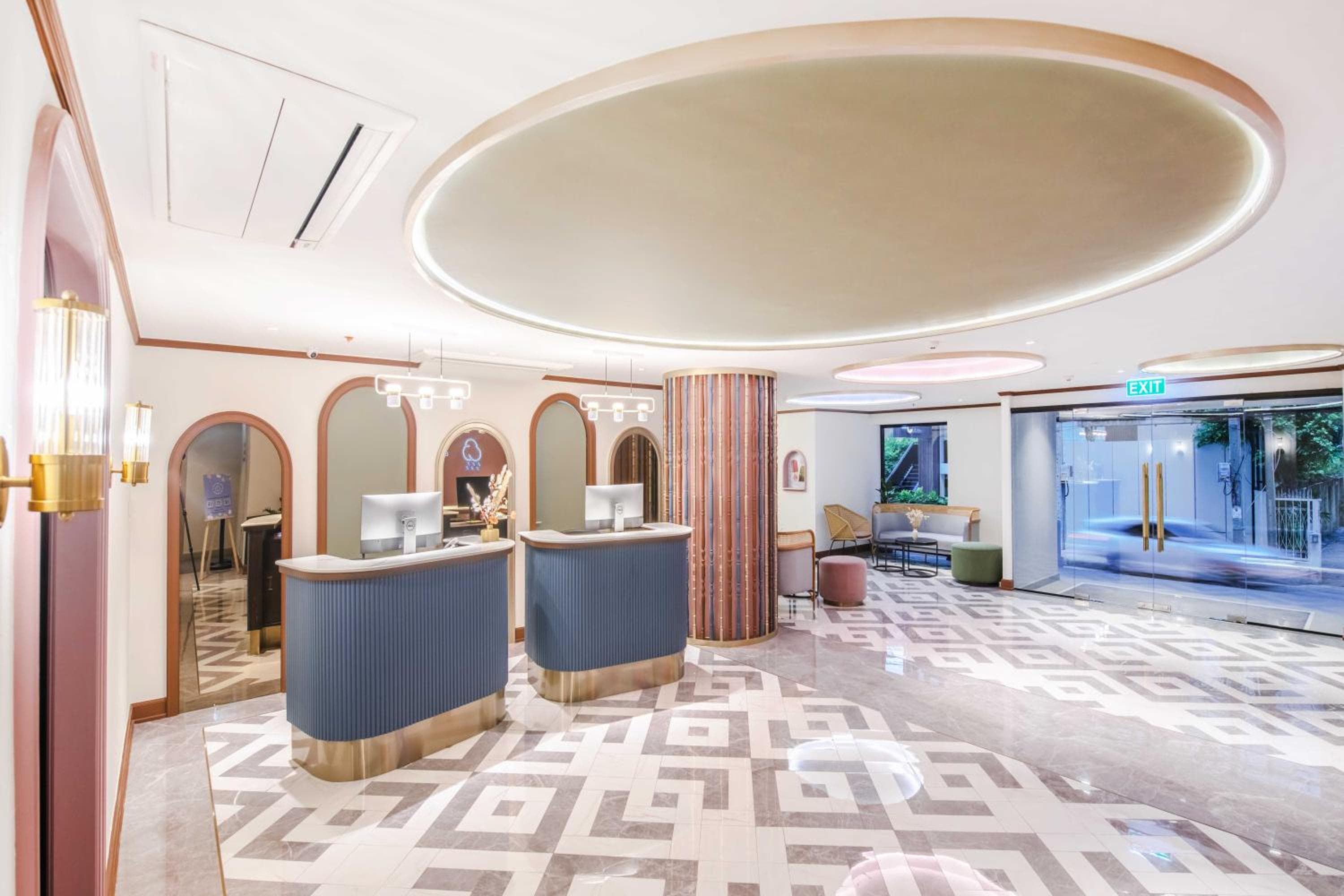 Hotel Saladaeng — 5