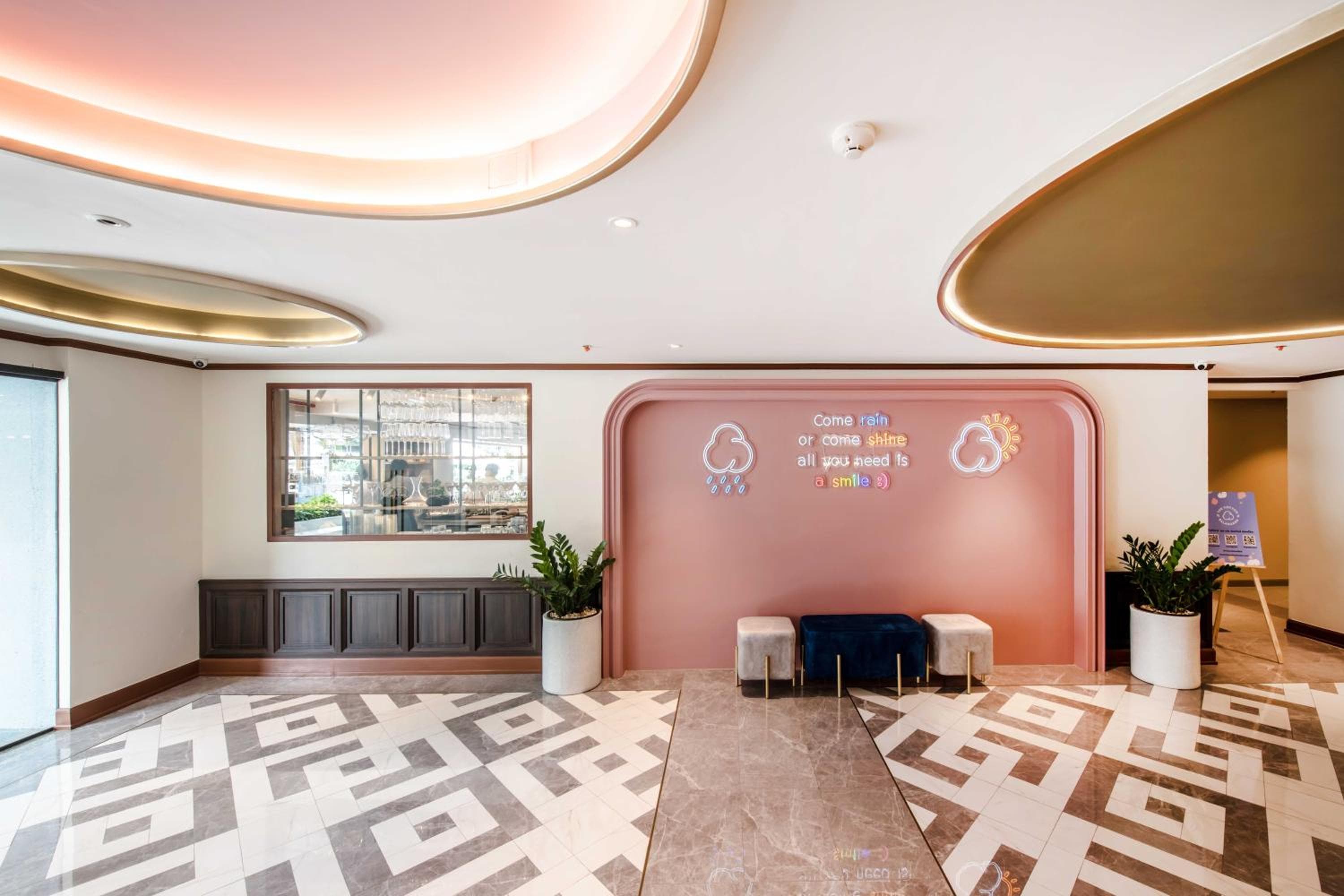 Hotel Saladaeng — 2