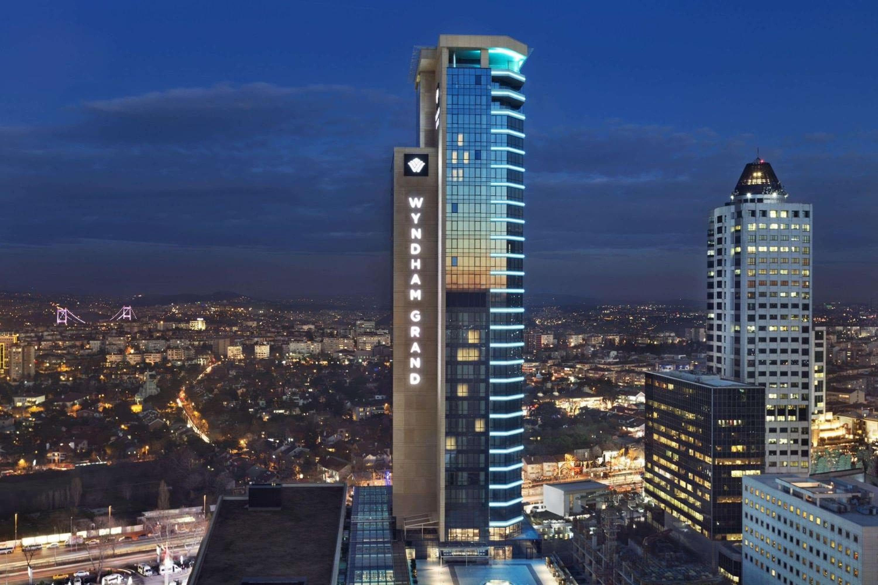Wyndham Grand Estambul Levent — 1