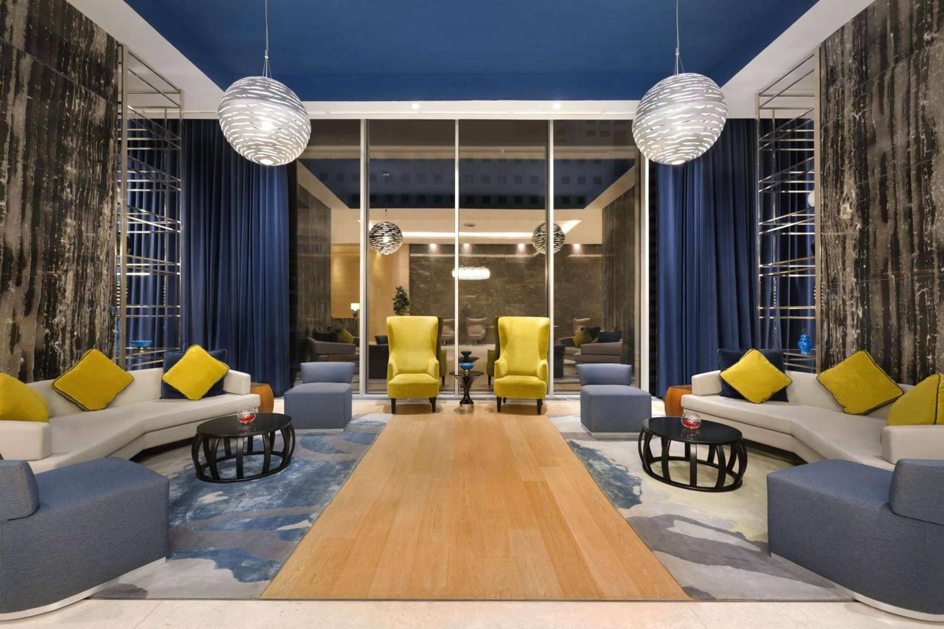 Wyndham Grand Estambul Levent — 15
