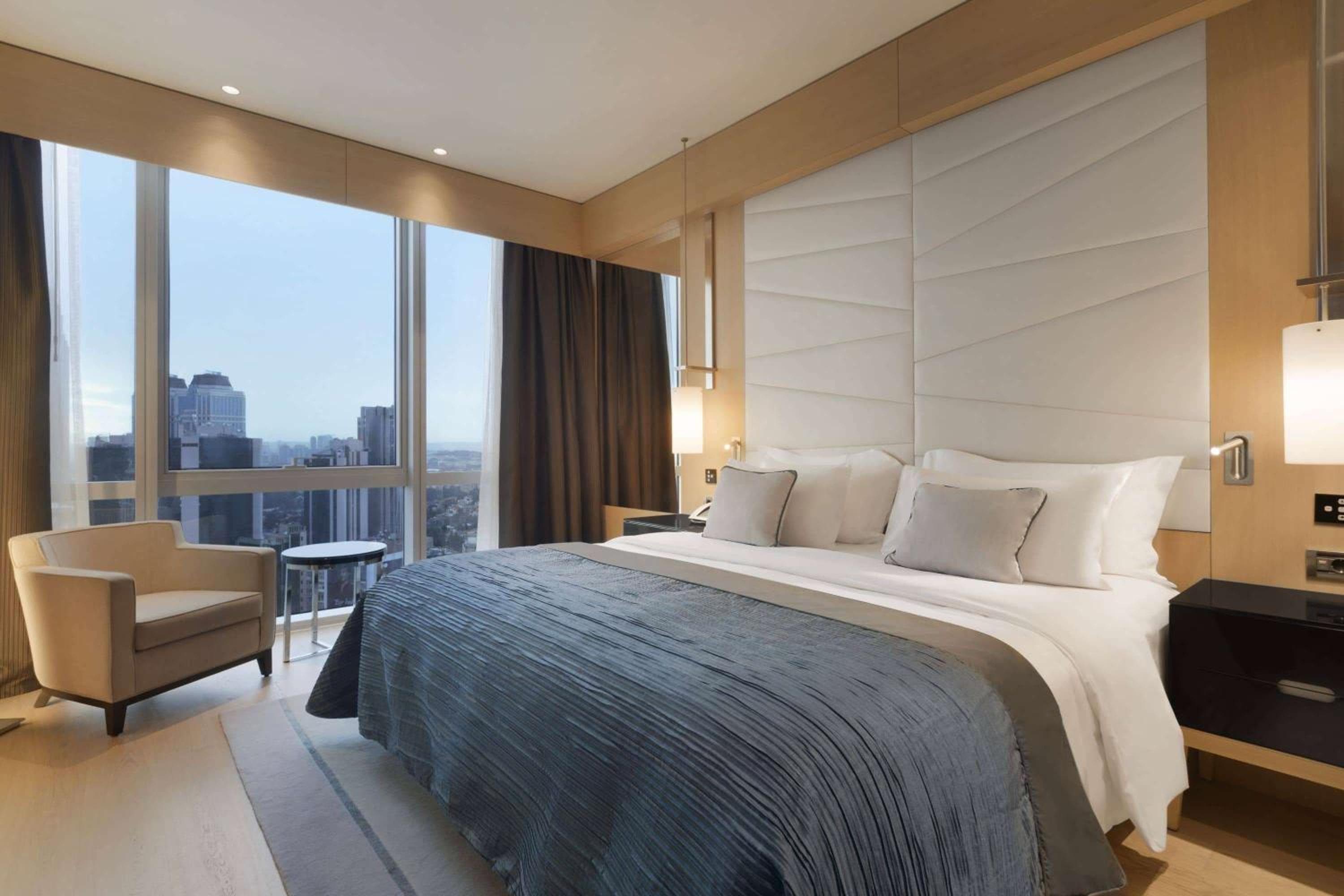 Wyndham Grand Estambul Levent — 21