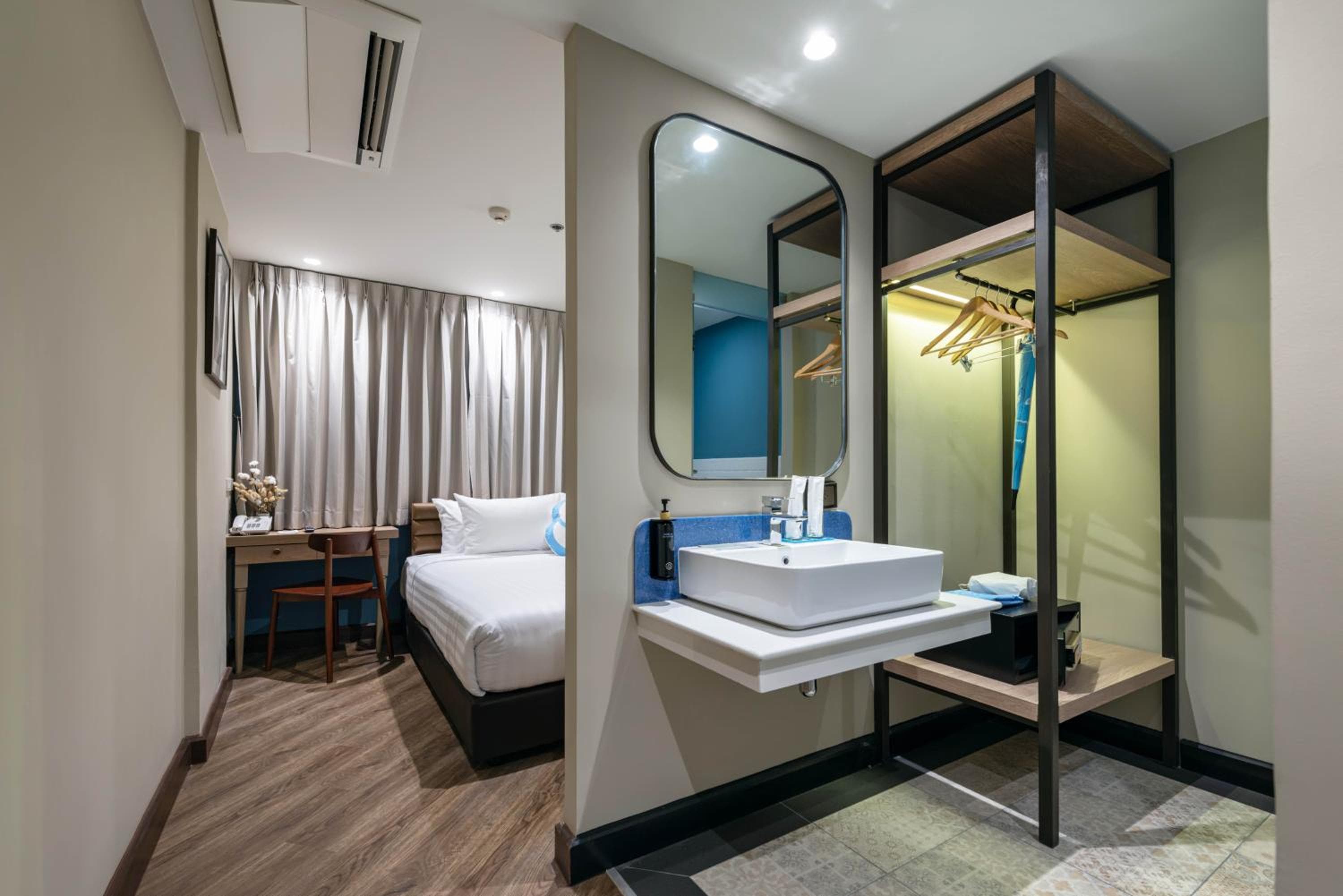 The Cotton Saladaeng Hotel — 20