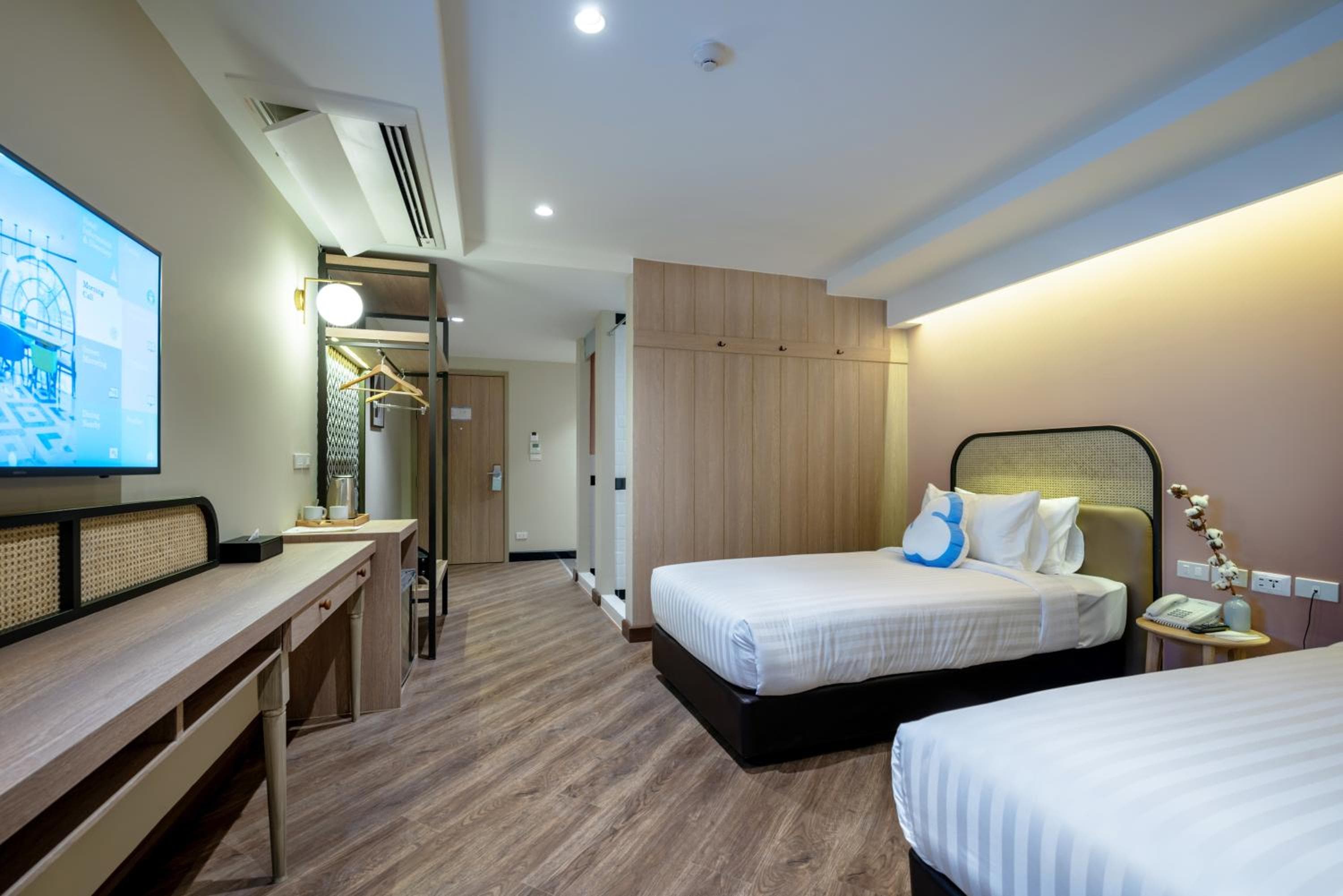 The Cotton Saladaeng Hotel — 22