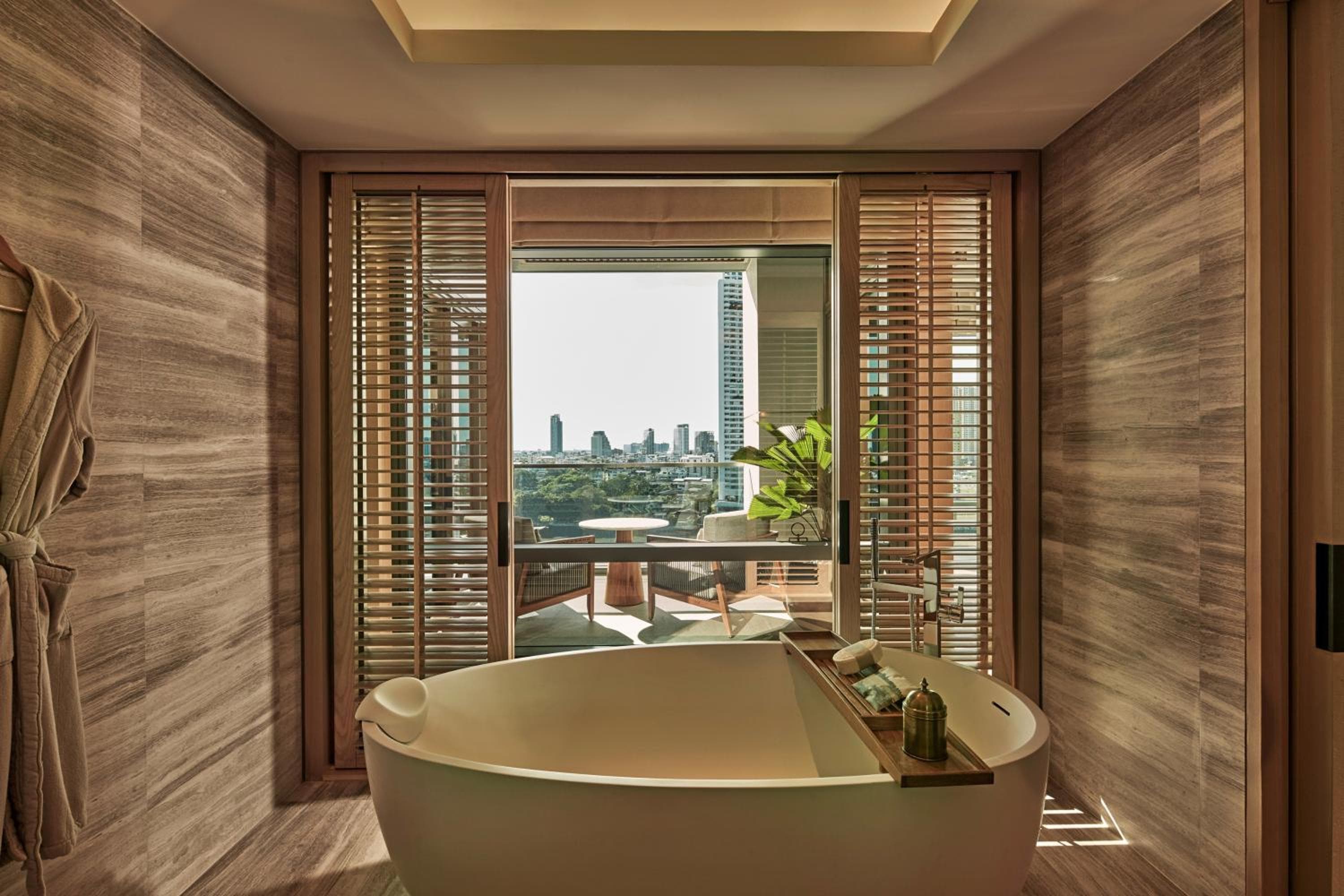 Capella Bangkok — 30