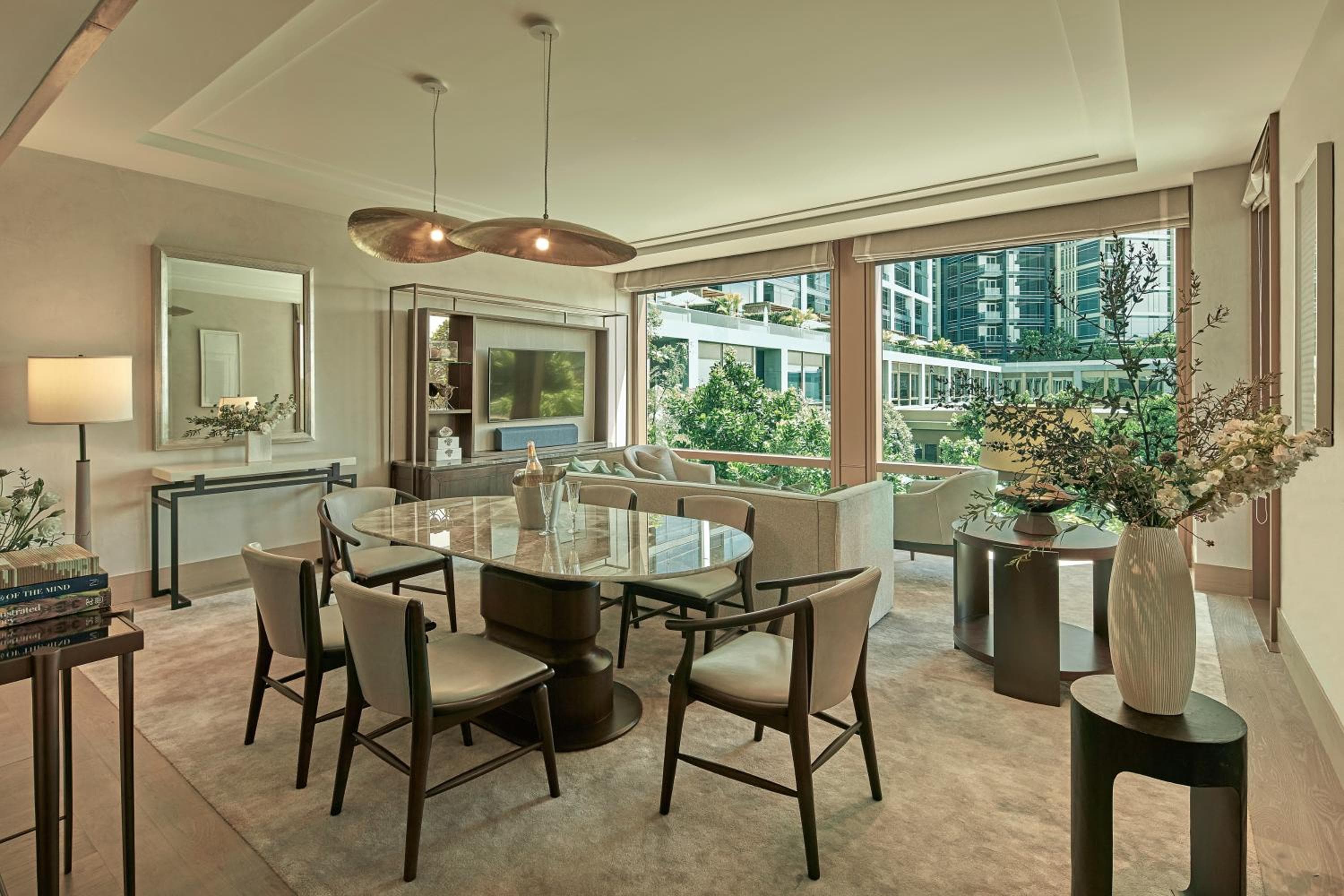 Capella Bangkok — 26