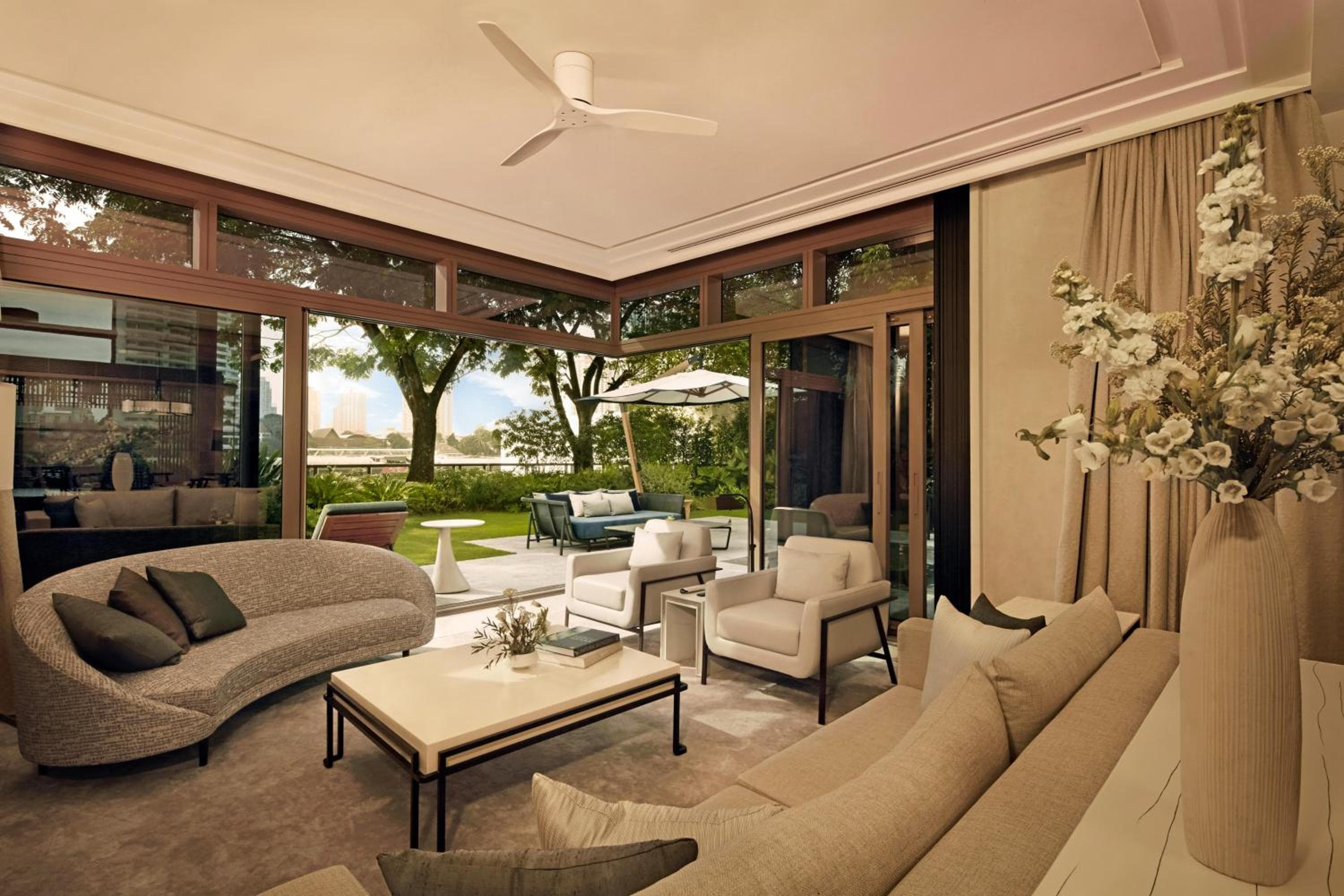 Capella Bangkok — 5