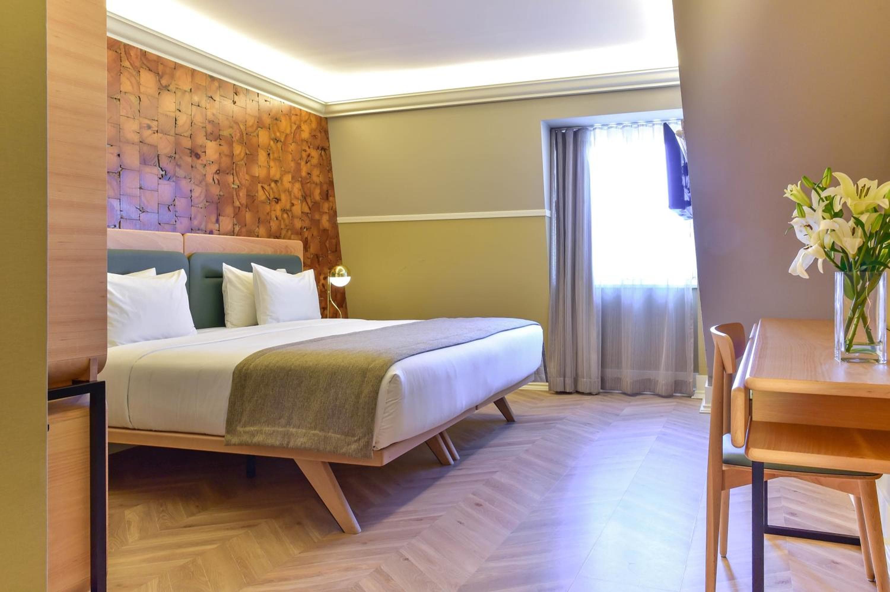 La mia storia Hotel Tejo — 19