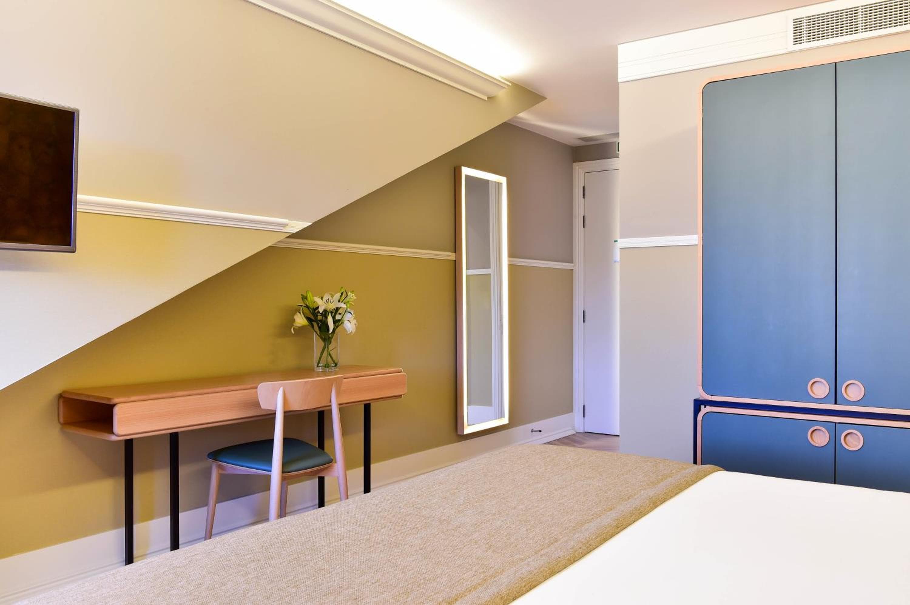 La mia storia Hotel Tejo — 20